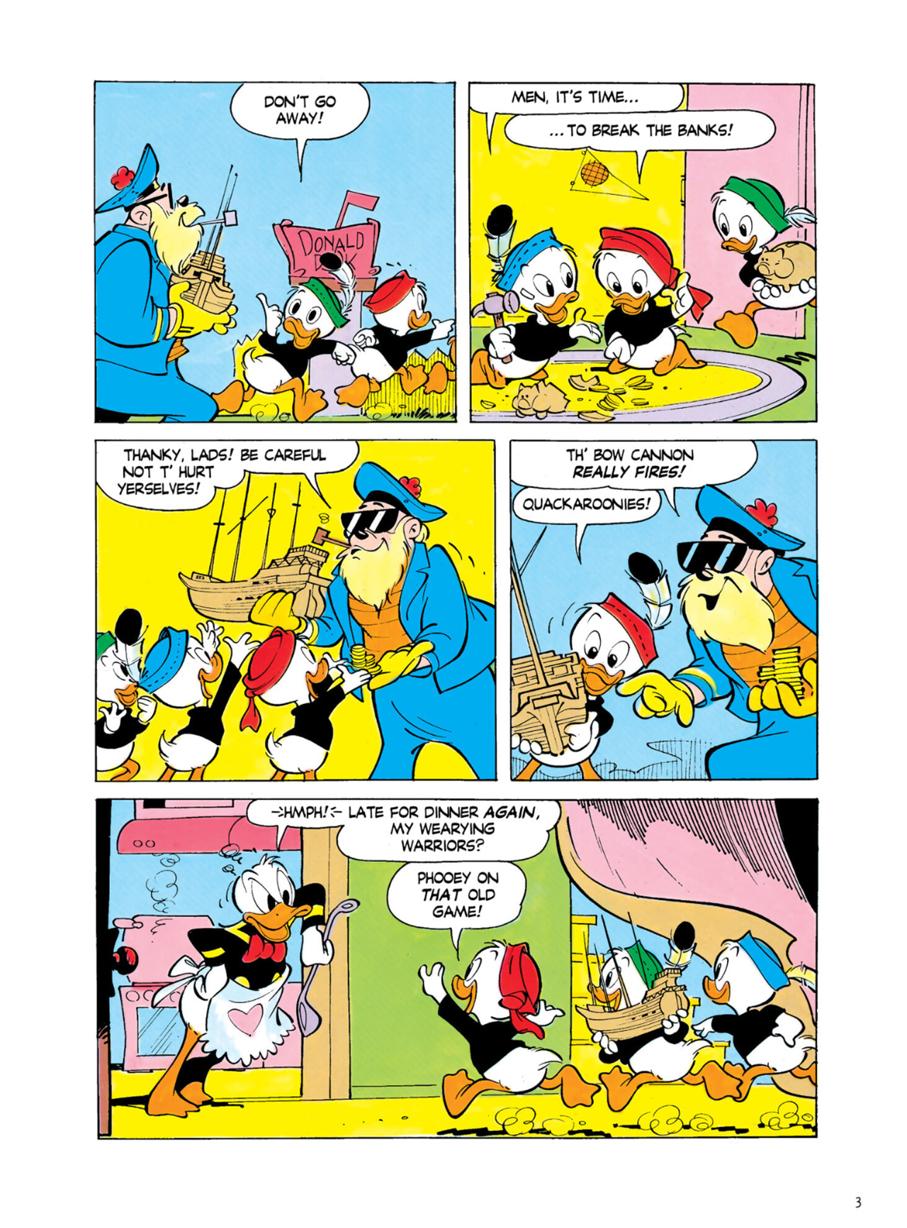 Read online Disney Masters comic -  Issue # TPB 22 (Part 1) - 9