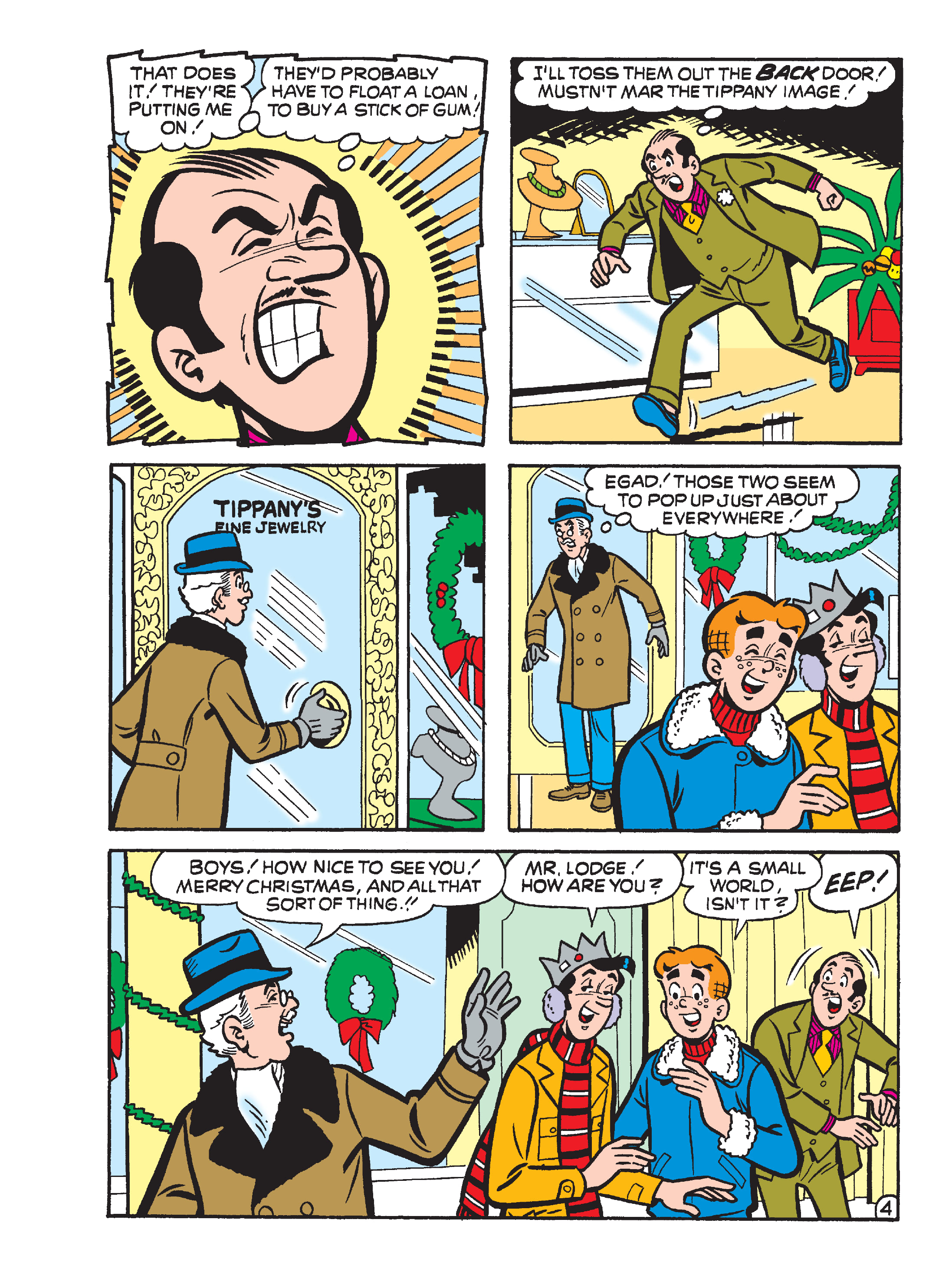 Read online Archie 1000 Page Comics Joy comic -  Issue # TPB (Part 2) - 45