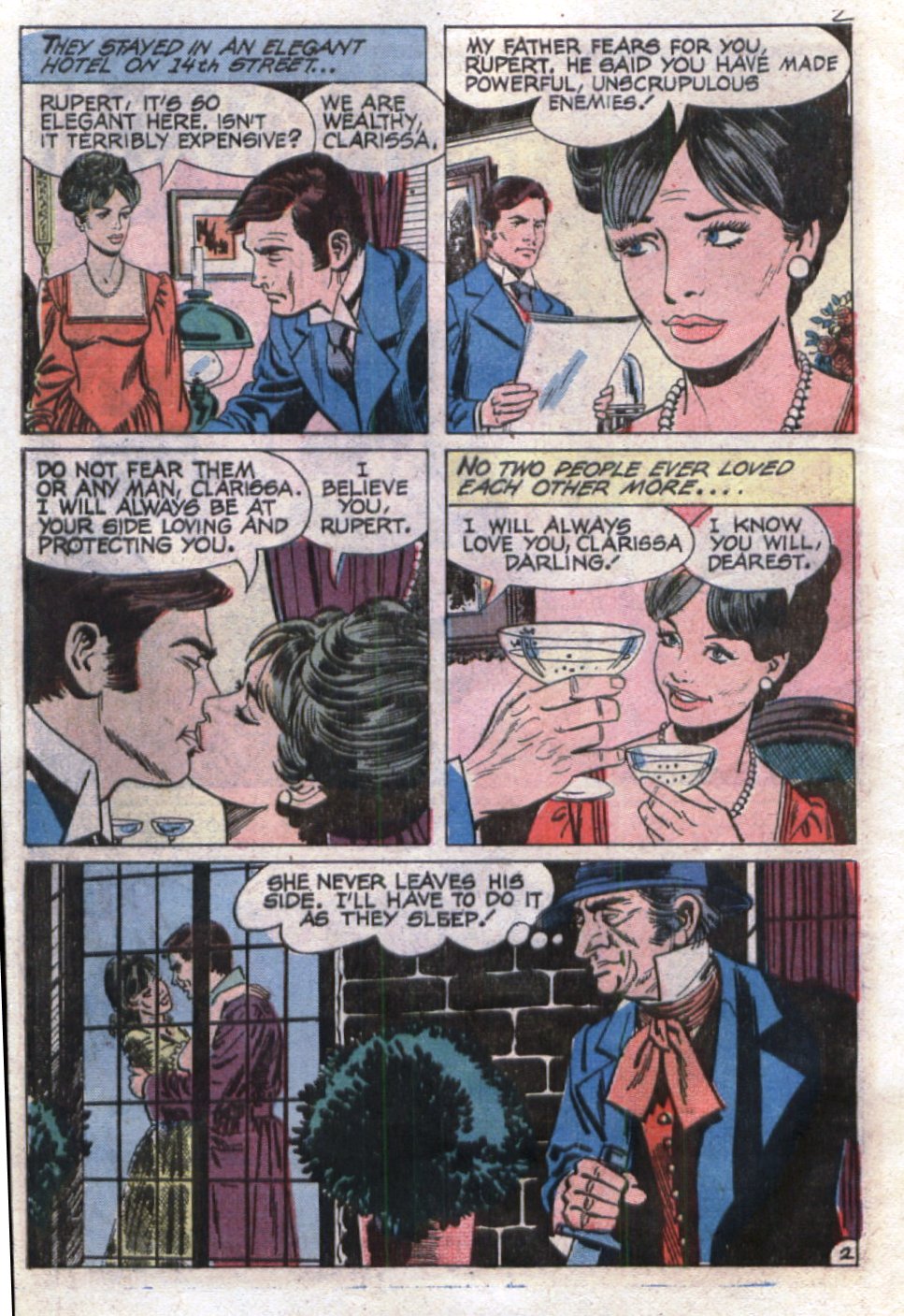 Read online Ghostly Tales comic -  Issue #121 - 4