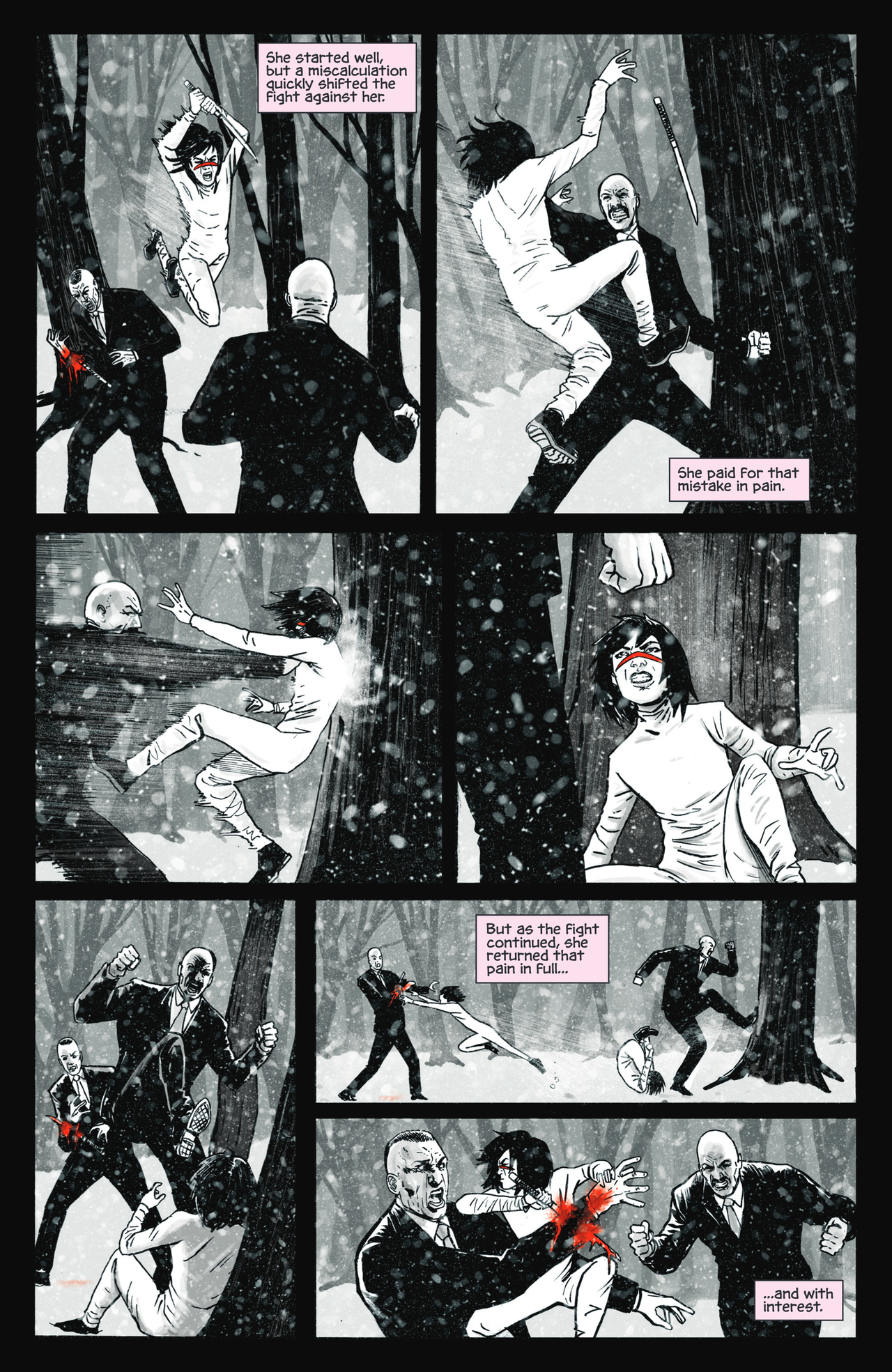 Read online Dead Legends II comic -  Issue #5 - 28