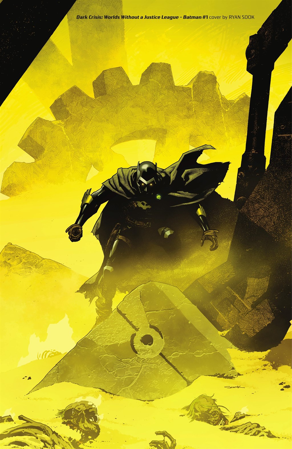 Read online Dark Crisis: Worlds Without a Justice League comic -  Issue # TPB (Part 2) - 31