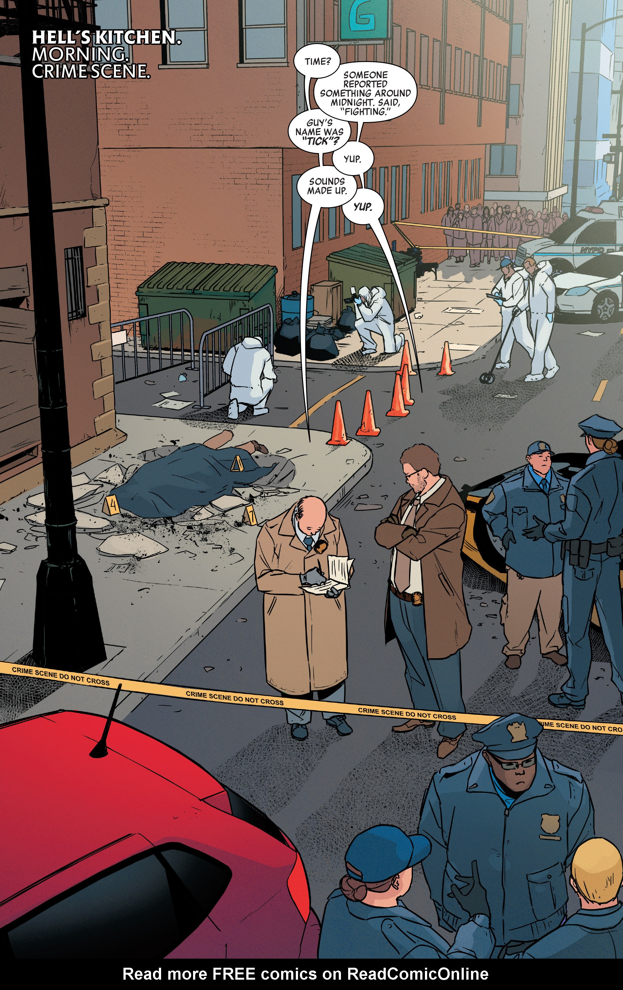 Read online She-Hulk by Mariko Tamaki comic -  Issue # TPB (Part 1) - 47