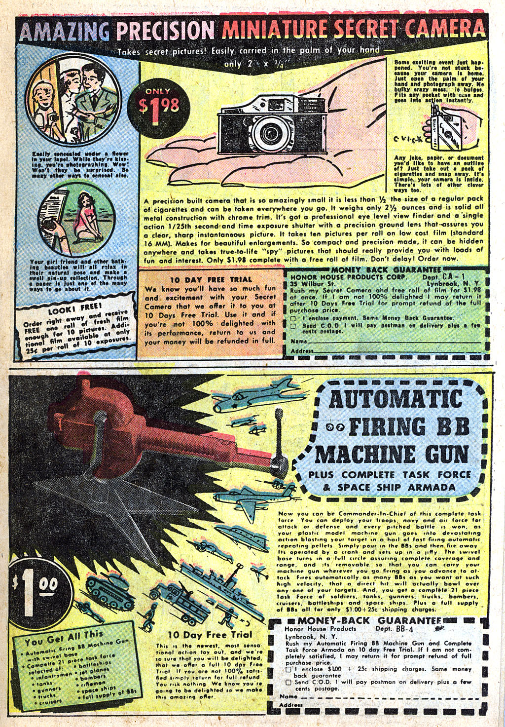 Read online Marines in Action comic -  Issue #11 - 15