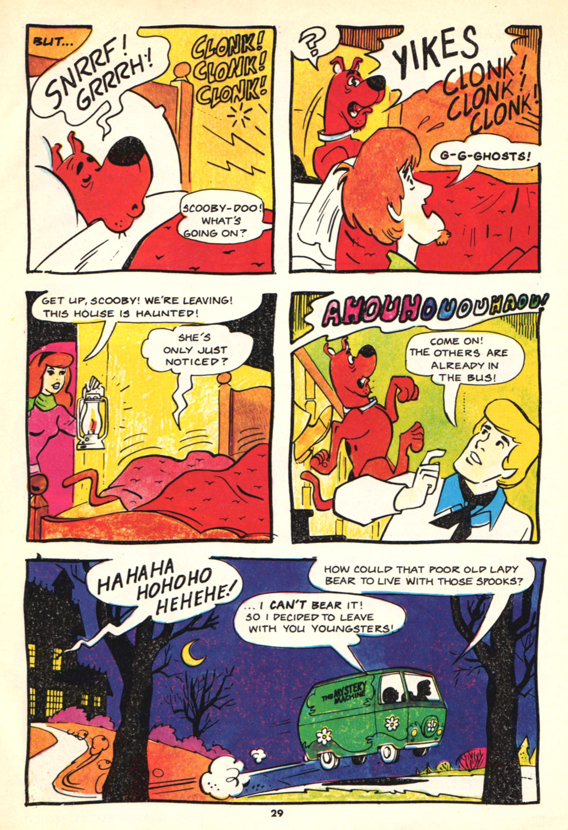 Read online Marvel Bumper Comic comic -  Issue #1 - 29