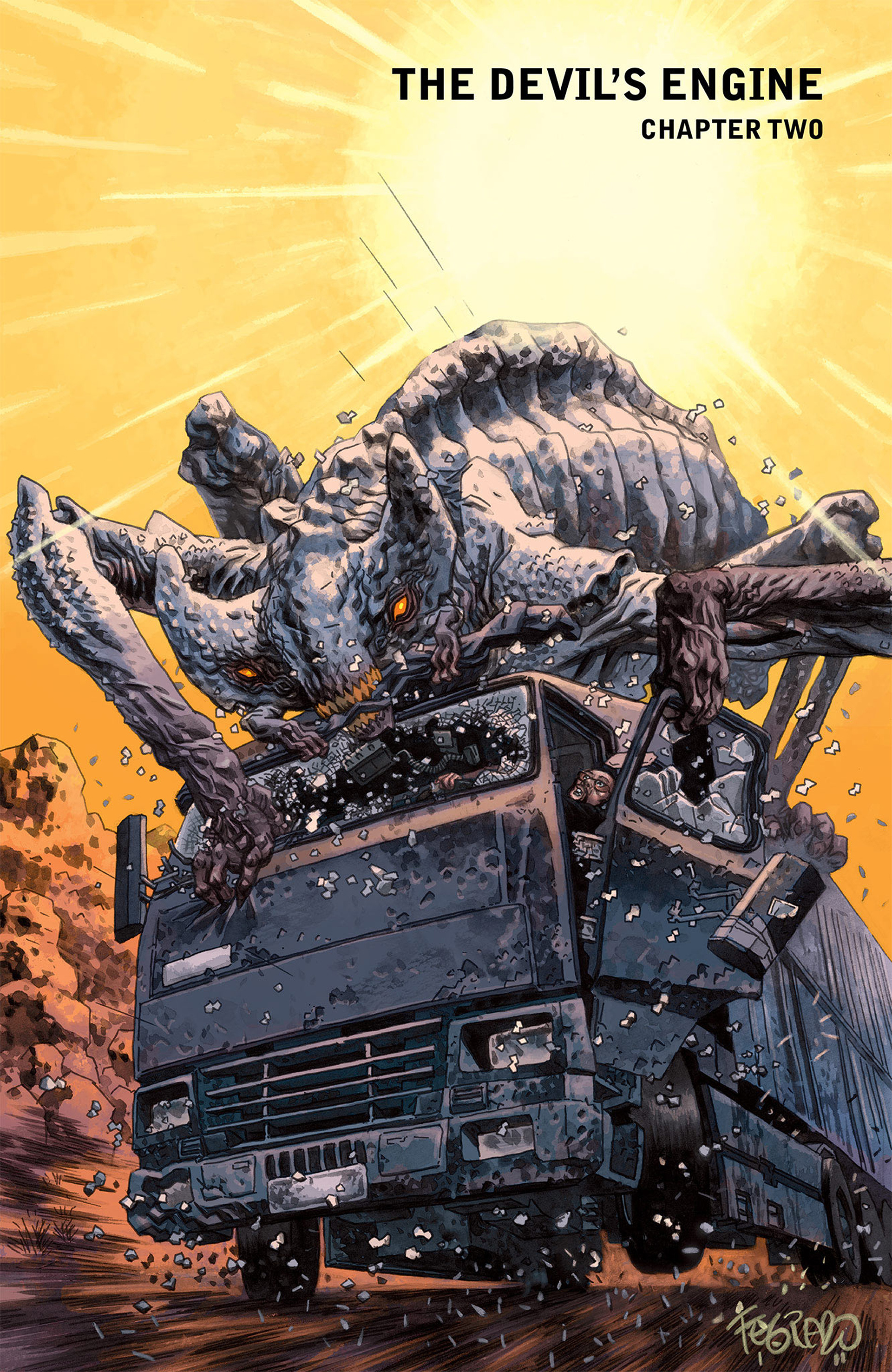 Read online B.P.R.D. Omnibus comic -  Issue # TPB 6 (Part 1) - 30