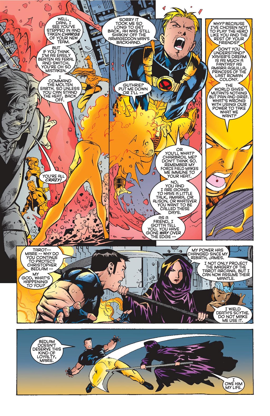 Read online X-Force Epic Collection comic -  Issue # Armageddon Now (Part 2) - 64