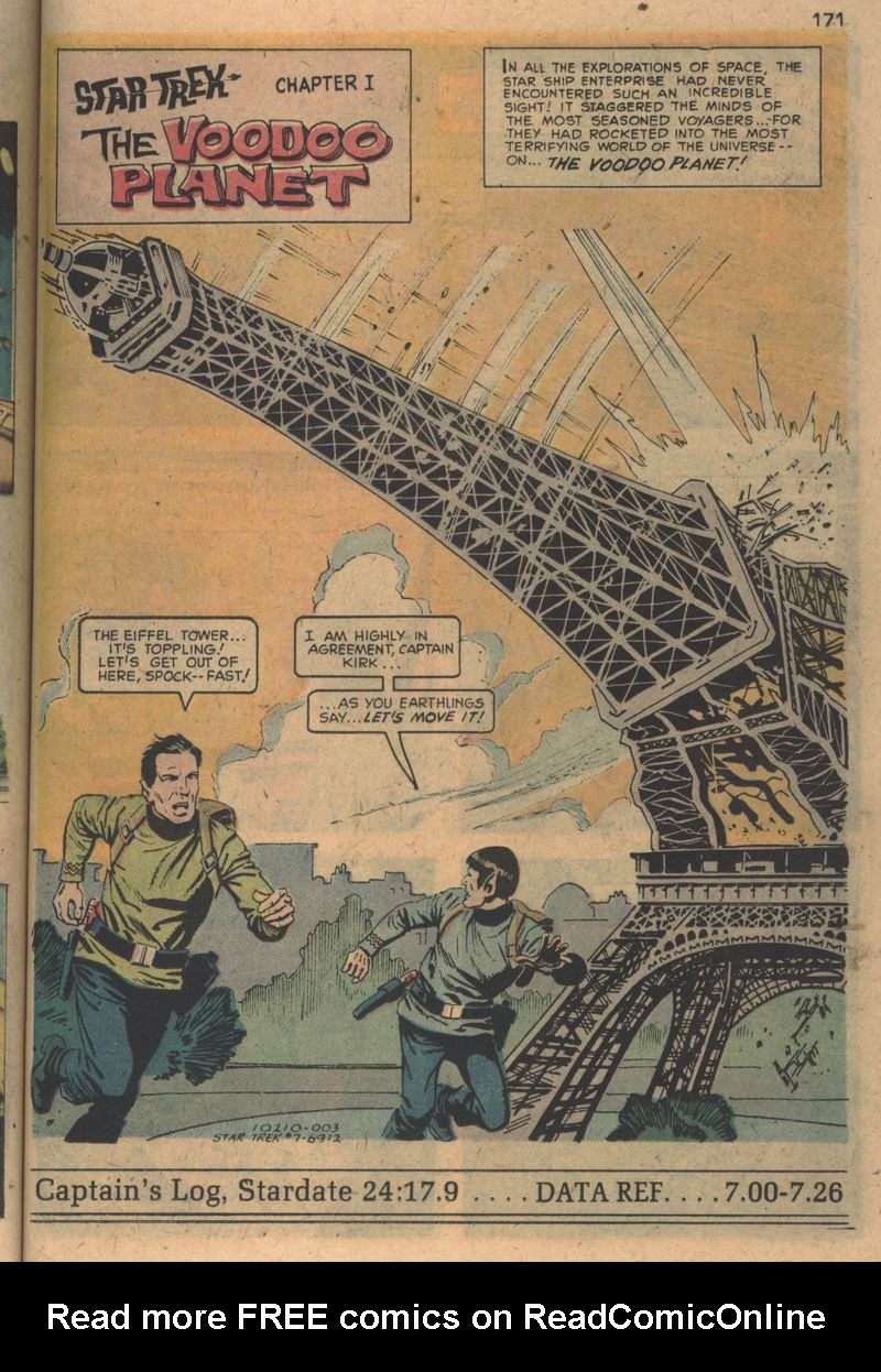 Read online Star Trek: The Enterprise Logs comic -  Issue # TPB 1 - 171