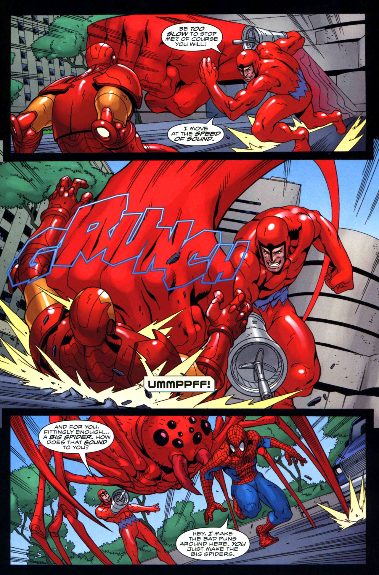 Read online Marvel Adventures Super Heroes (2008) comic -  Issue #4 - 20