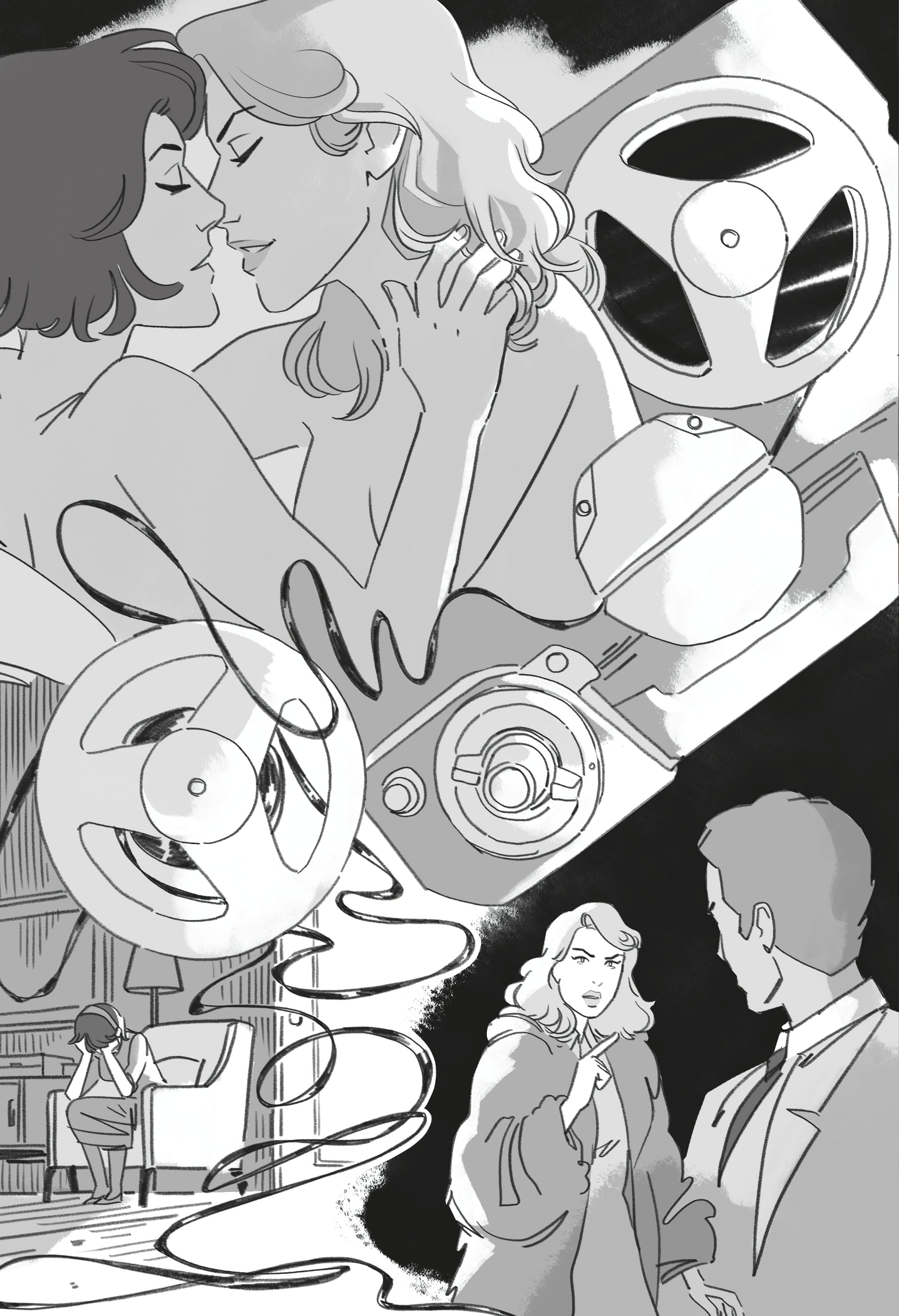 Read online Flung Out of Space comic -  Issue # TPB (Part 2) - 51