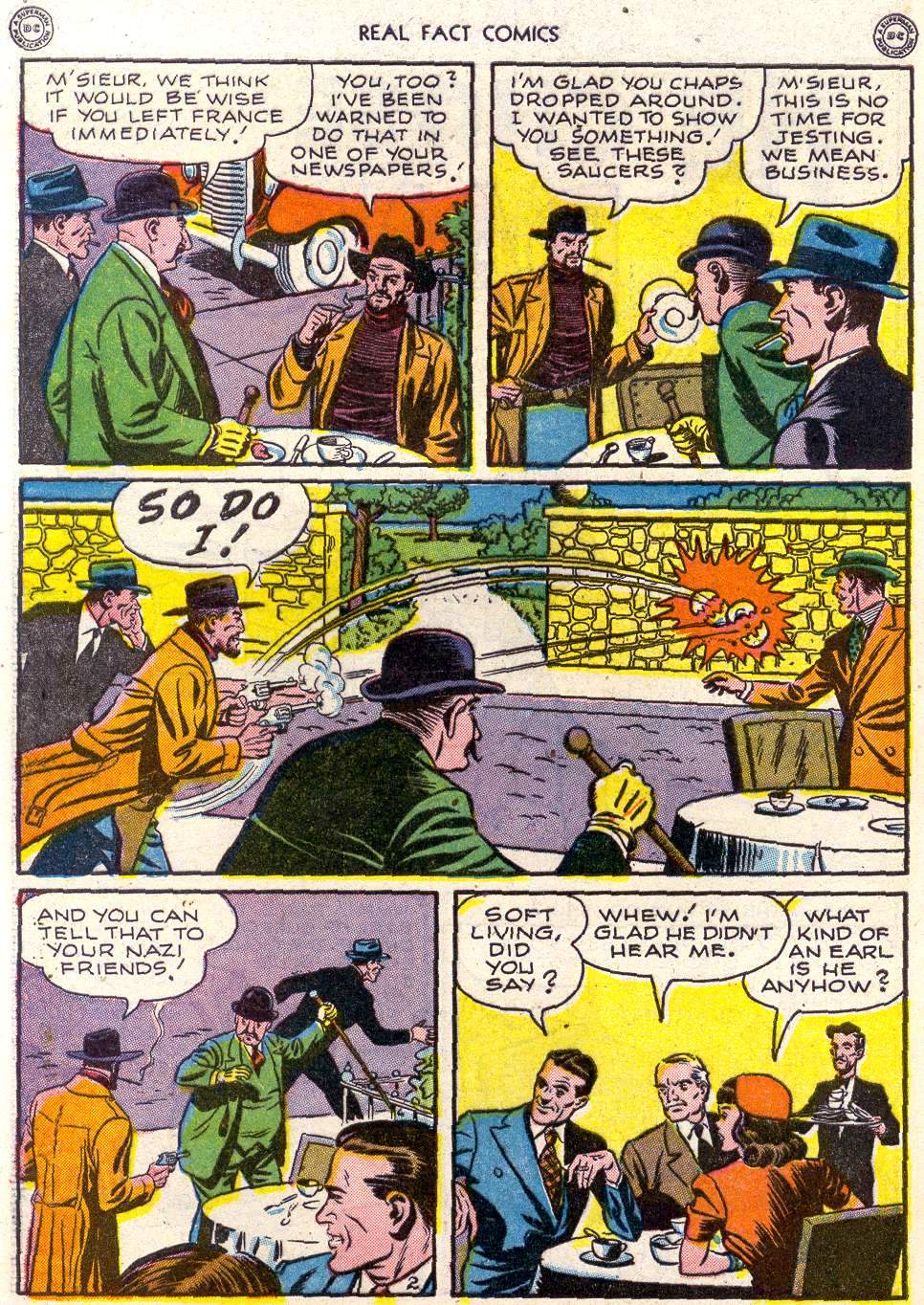 Read online Real Fact Comics comic -  Issue #8 - 4