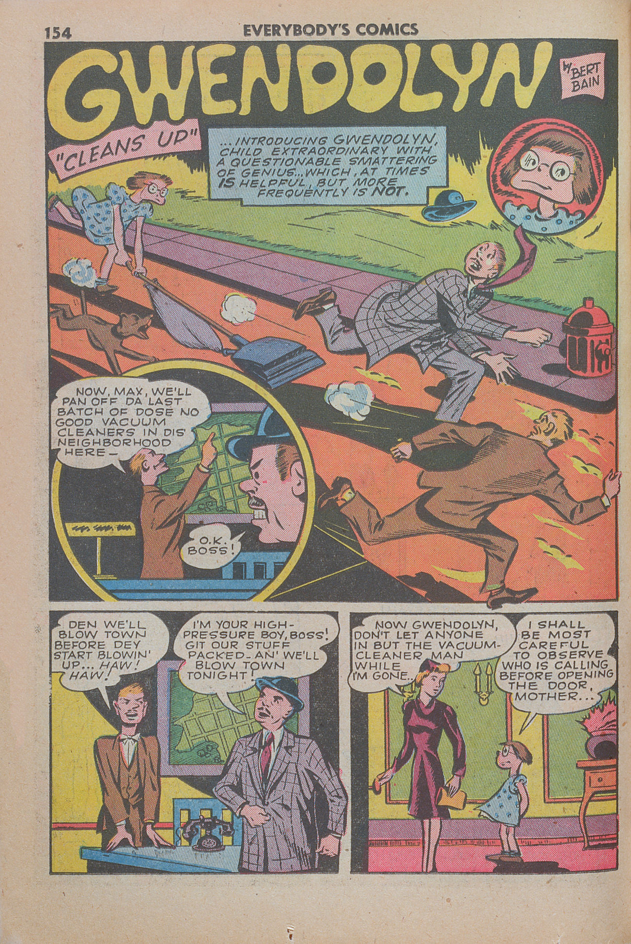 Read online Everybody's Comics comic -  Issue # TPB 3 (Part 2) - 55