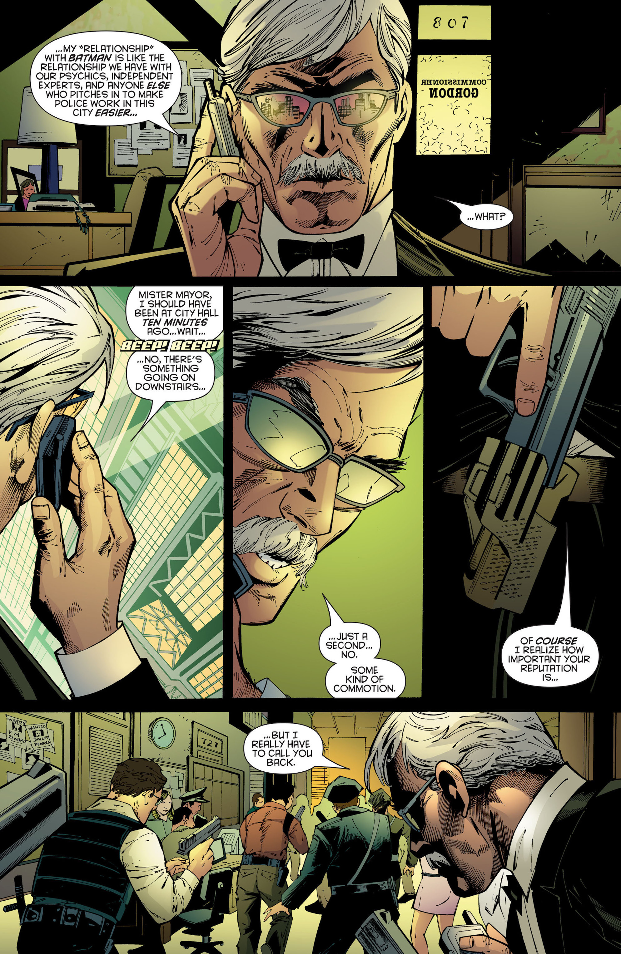 Read online Batman by Grant Morrison Omnibus comic -  Issue # TPB 1 (Part 4) - 3