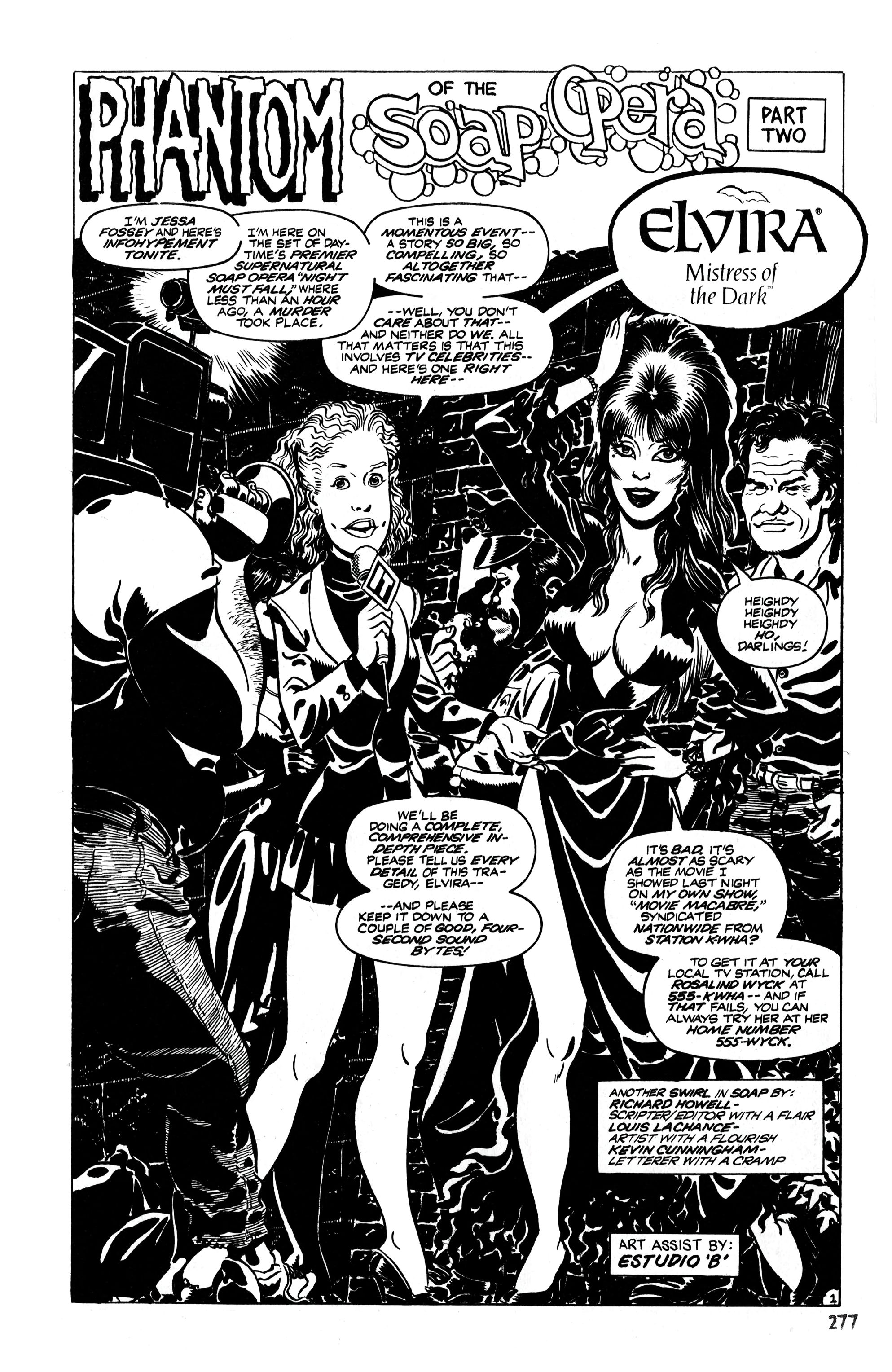 Read online Elvira, Mistress of the Dark comic -  Issue # (1993) _Omnibus 1 (Part 3) - 77