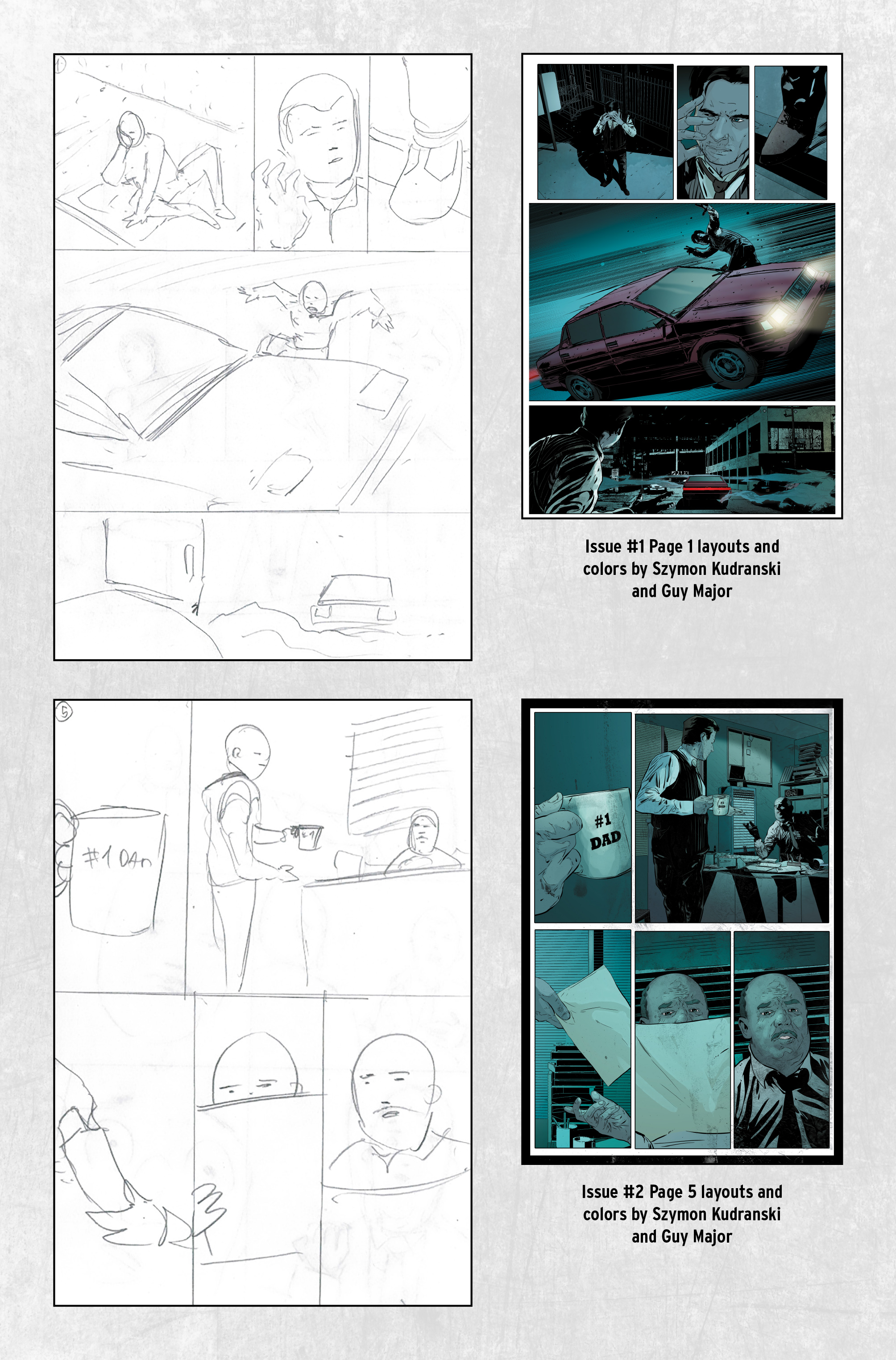 Read online The Evil Within: The Interlude comic -  Issue #1 - 58