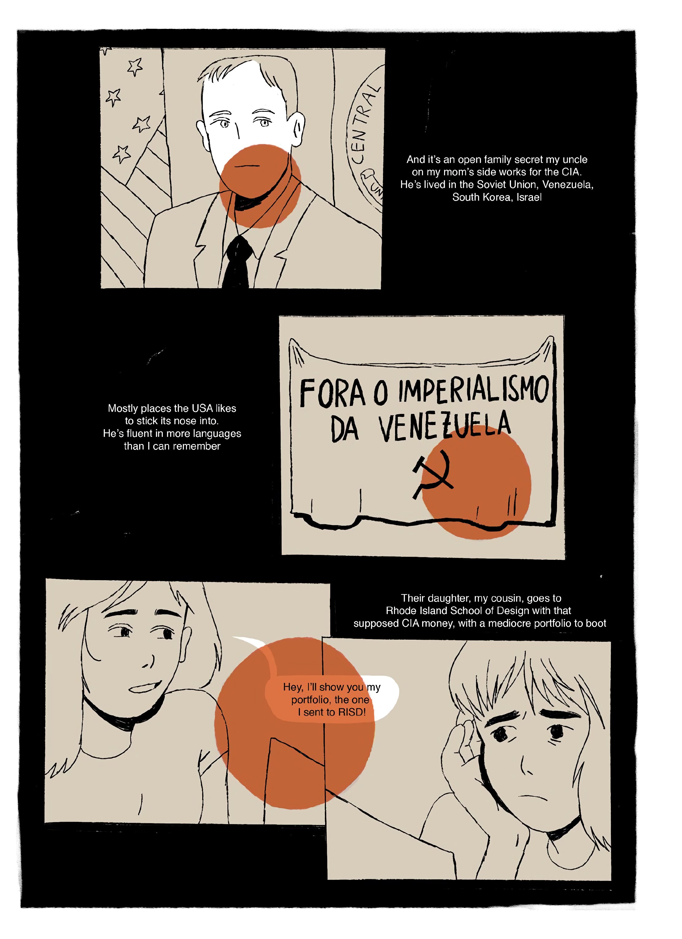 Read online Cicatrix comic -  Issue # Full - 32
