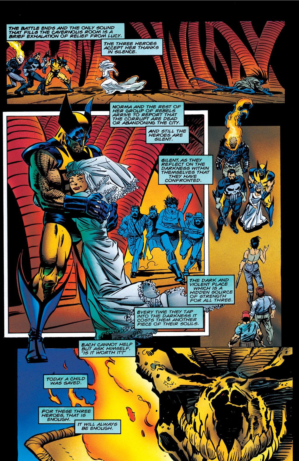 Read online Wolverine Epic Collection: Blood Debt comic -  Issue #Wolverine Epic Collection TPB 7 (Part 5) - 48