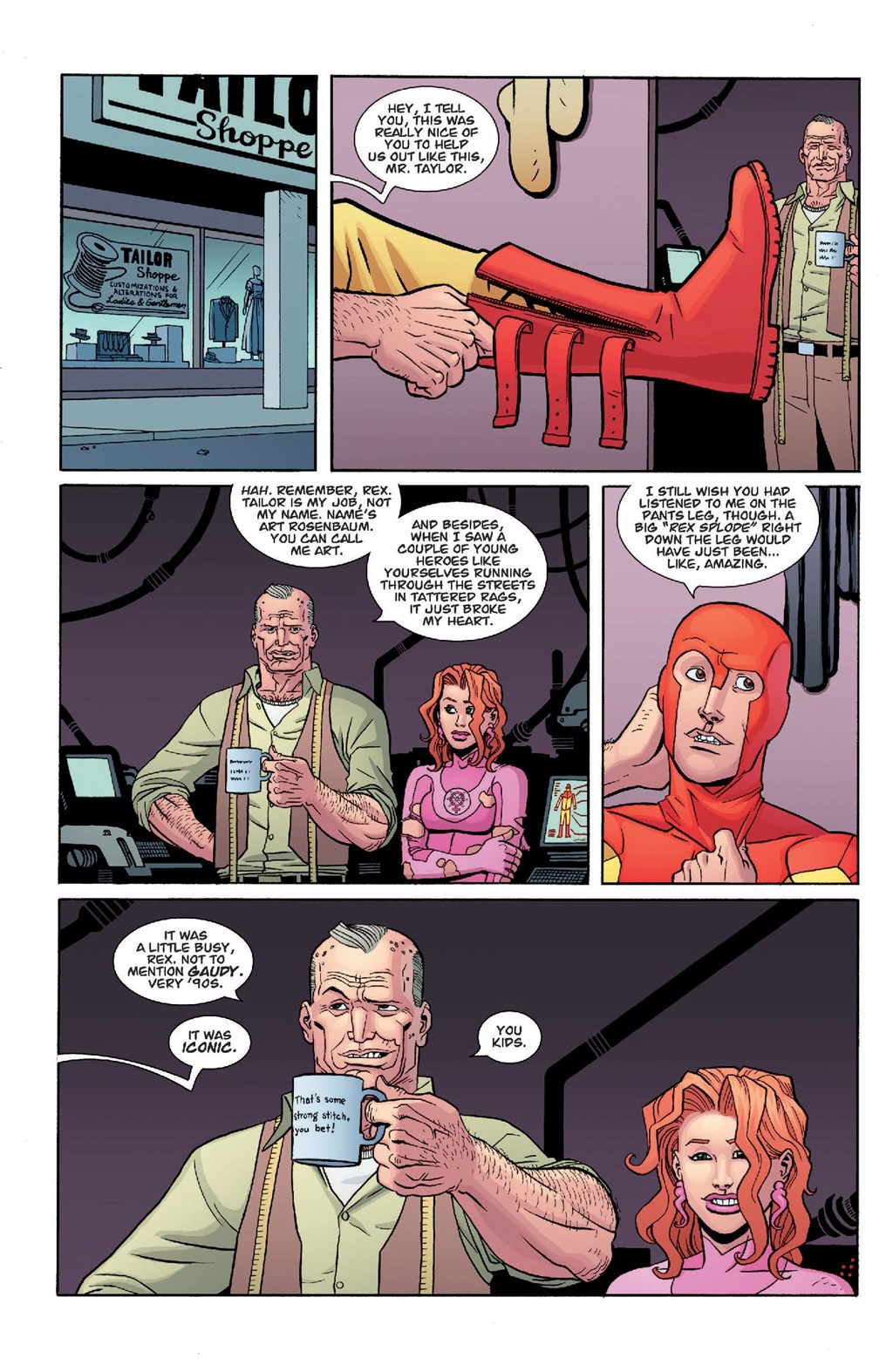 Read online Invincible Universe Compendium comic -  Issue # TPB (Part 2) - 14