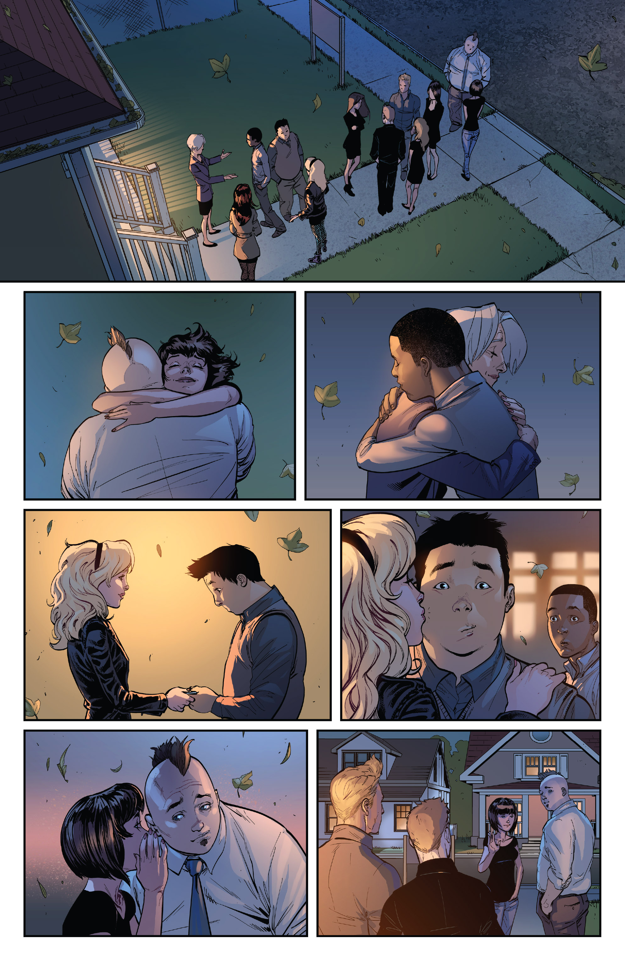 Read online Miles Morales: Spider-Man Omnibus comic -  Issue # TPB 1 (Part 8) - 33
