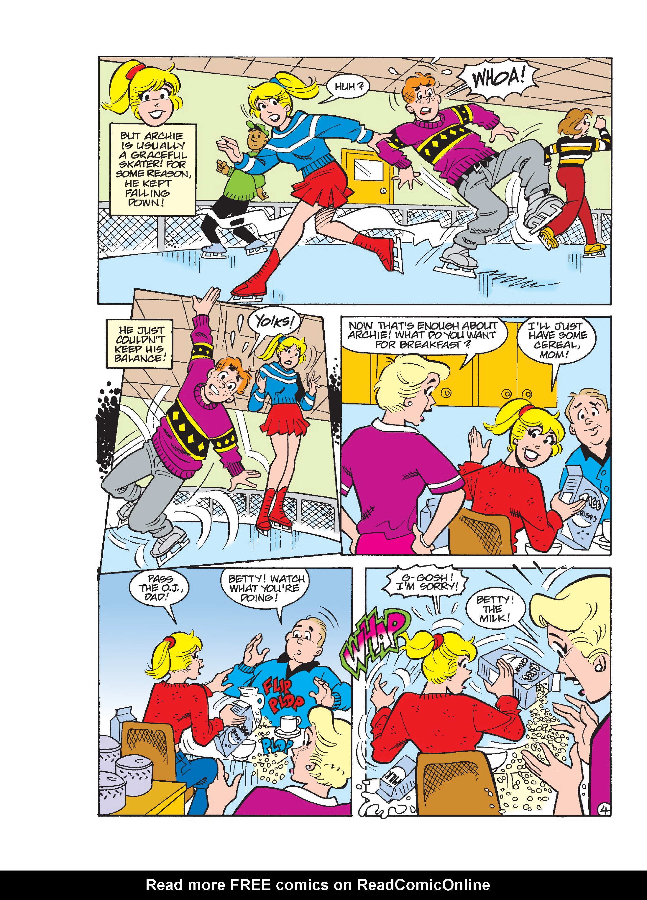 Read online Archie 1000 Page Comics Hoopla comic -  Issue # TPB (Part 7) - 48