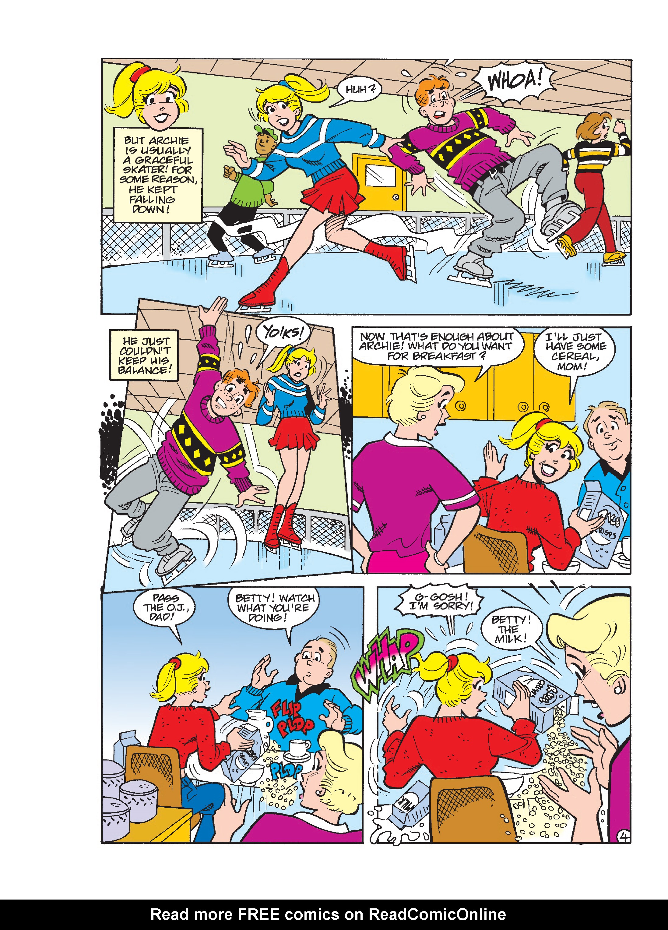 Read online Archie 1000 Page Comics Hoopla comic -  Issue # TPB (Part 7) - 48