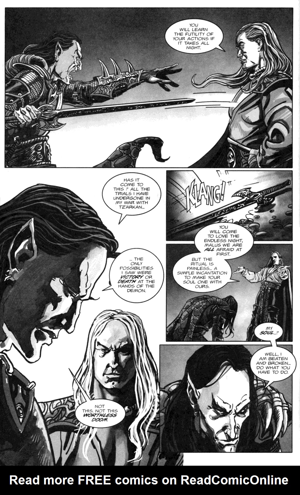 Read online Warhammer Monthly comic -  Issue #21 - 13