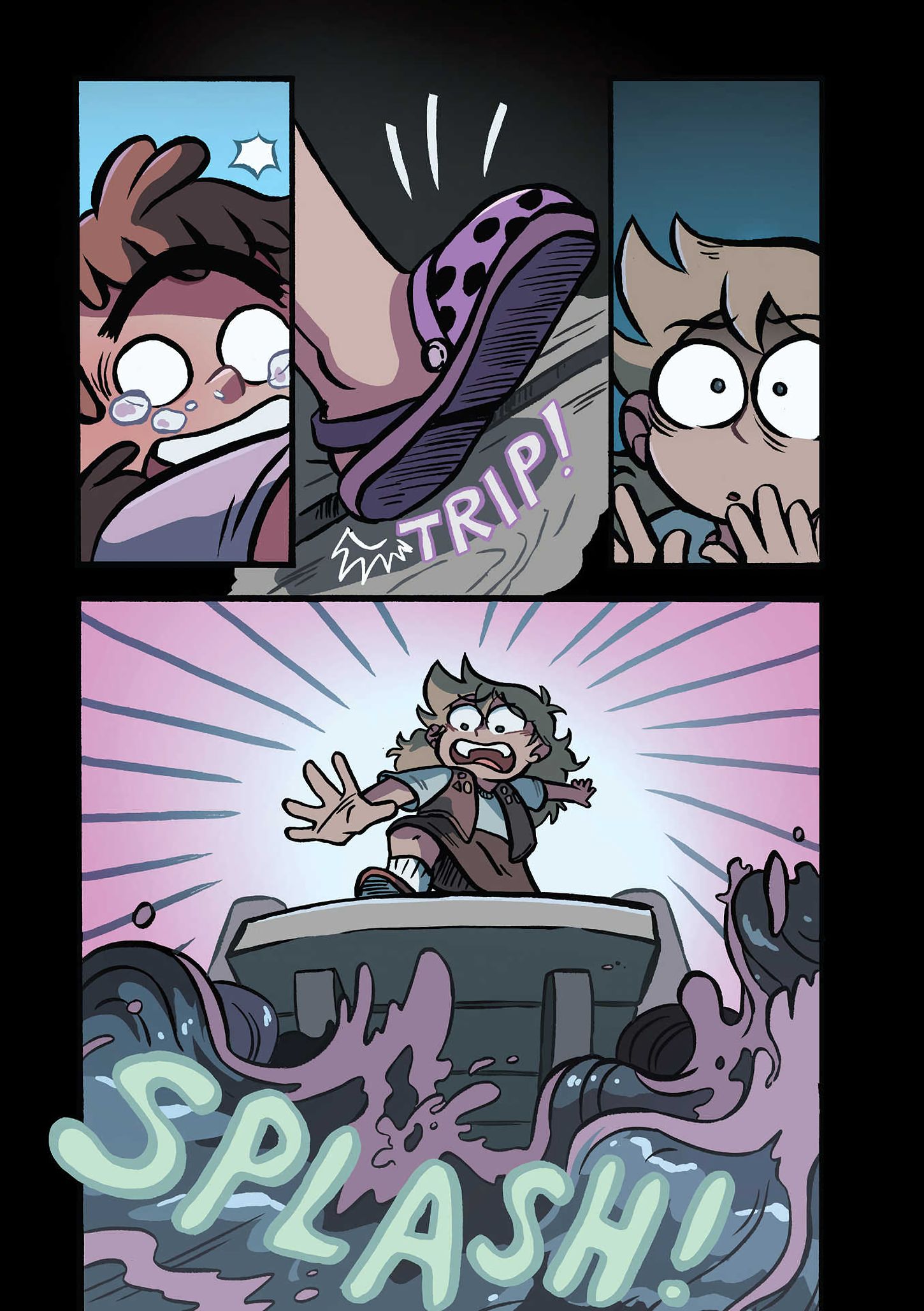 Read online The Bawk-ness Monster comic -  Issue # TPB (Part 1) - 50