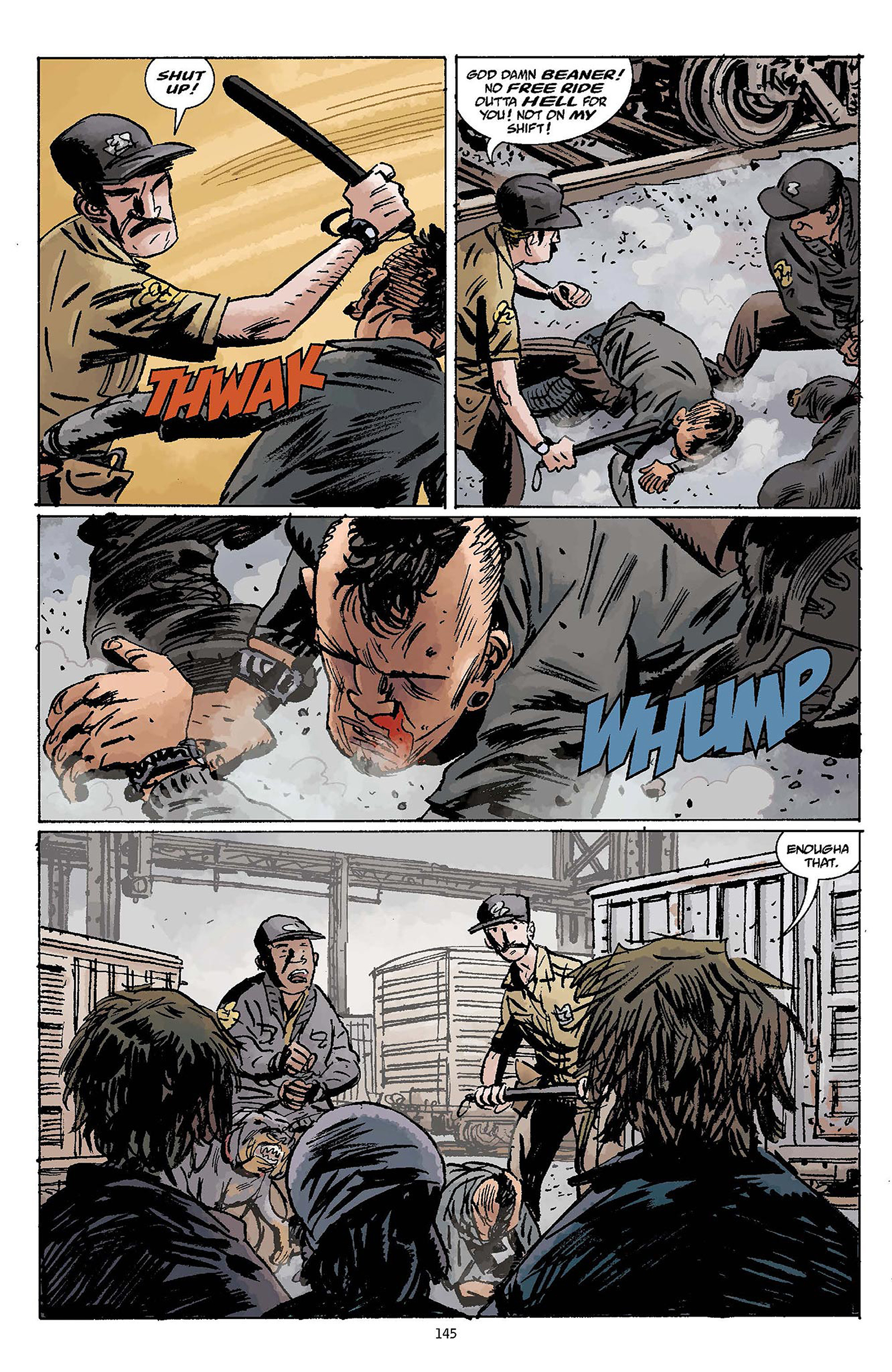 Read online B.P.R.D. Omnibus comic -  Issue # TPB 5 (Part 2) - 44