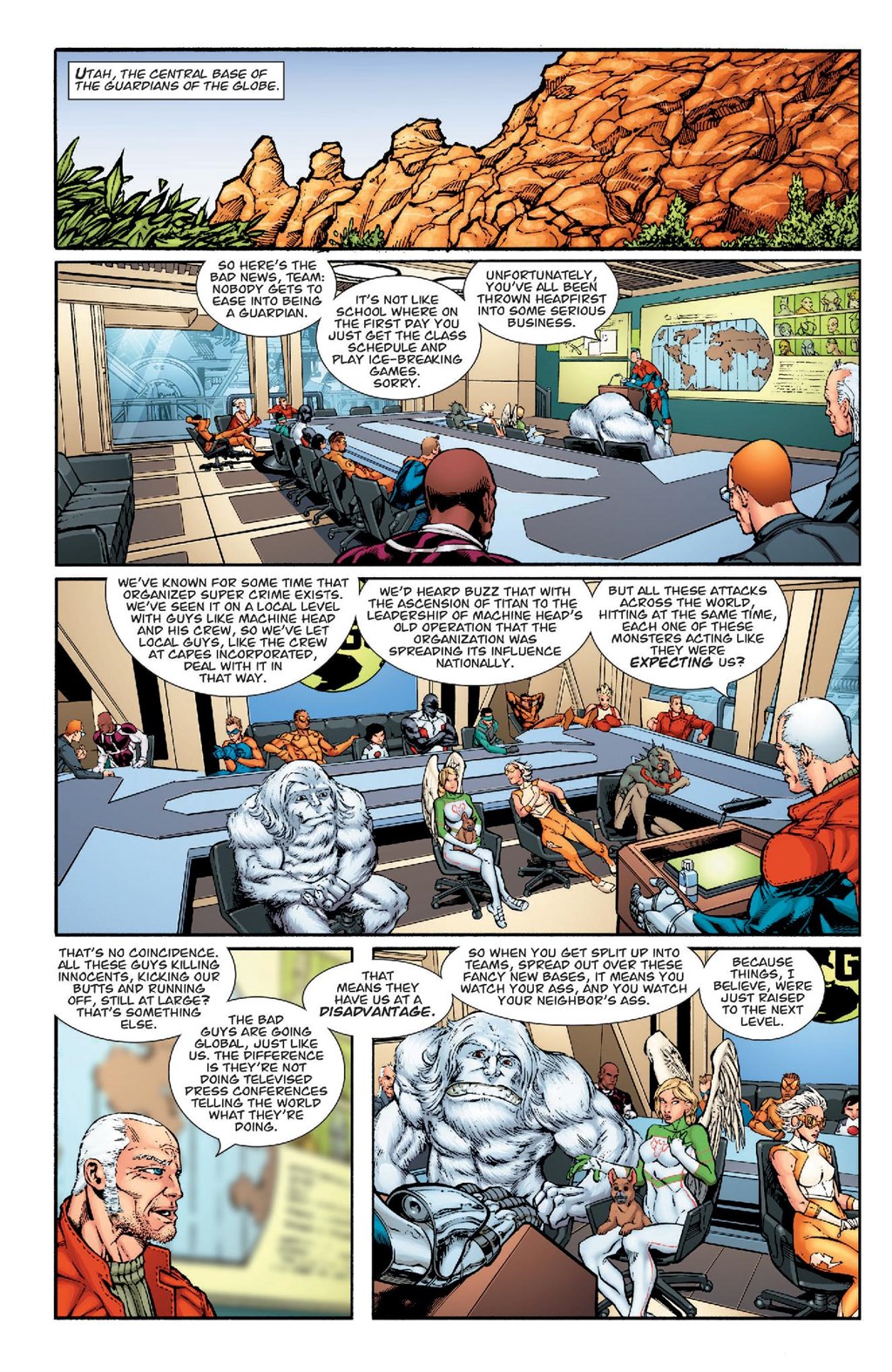 Read online Invincible Universe Compendium comic -  Issue # TPB (Part 3) - 7