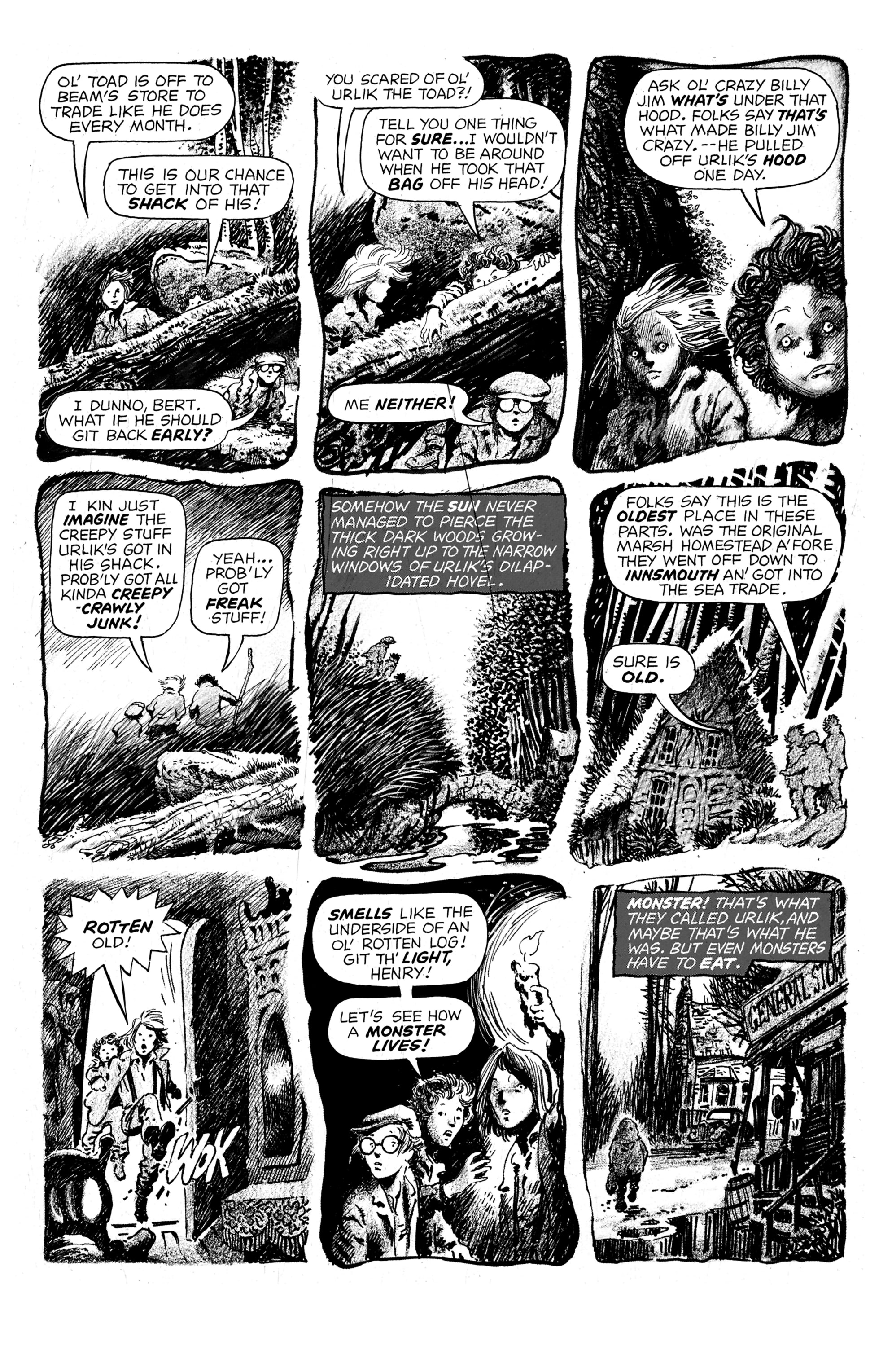 Read online Tomb of Dracula (1972) comic -  Issue # _The Complete Collection 4 (Part 1) - 74