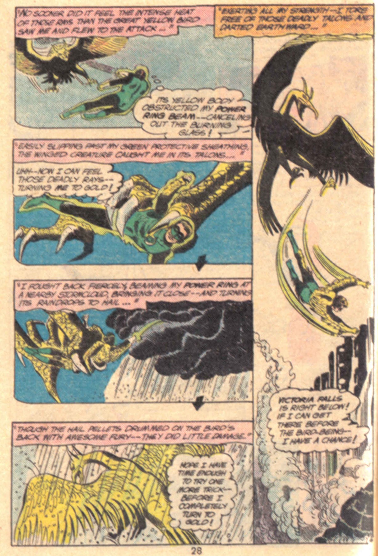 Read online DC Special Blue Ribbon Digest comic -  Issue #5 - 28