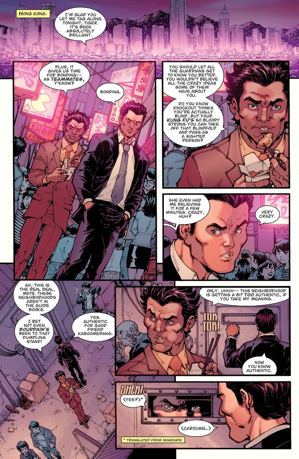 Read online Invincible Universe Compendium comic -  Issue # TPB (Part 3) - 73