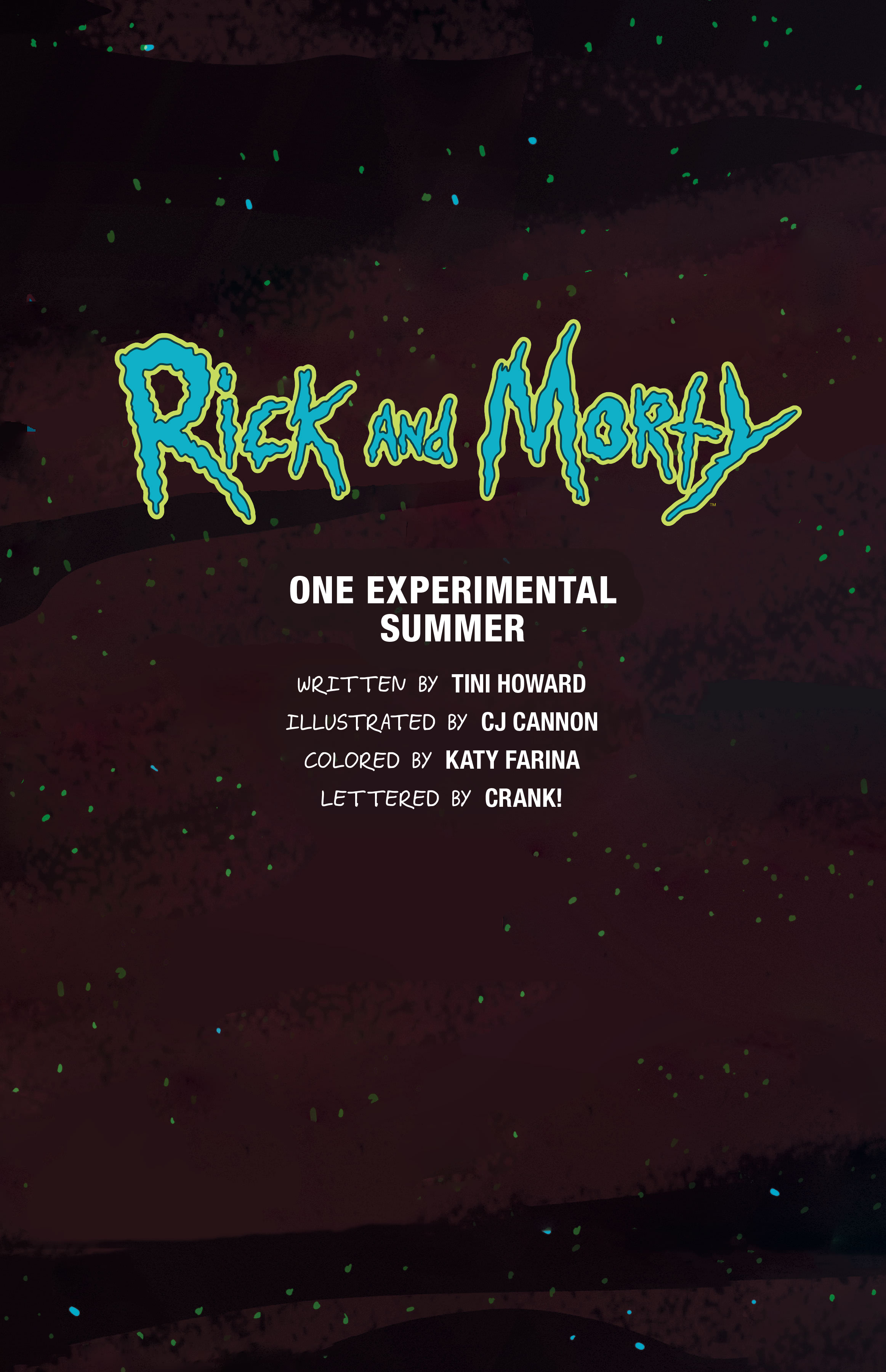 Read online Rick and Morty Deluxe Edition comic -  Issue # TPB 5 (Part 1) - 27