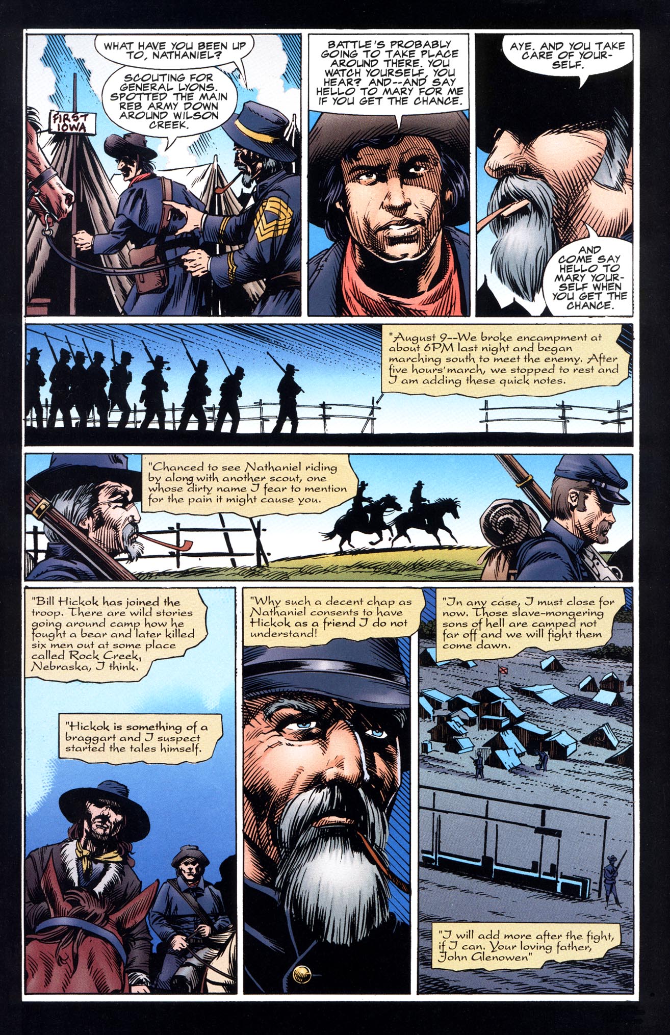 Read online The Kents comic -  Issue #5 - 15