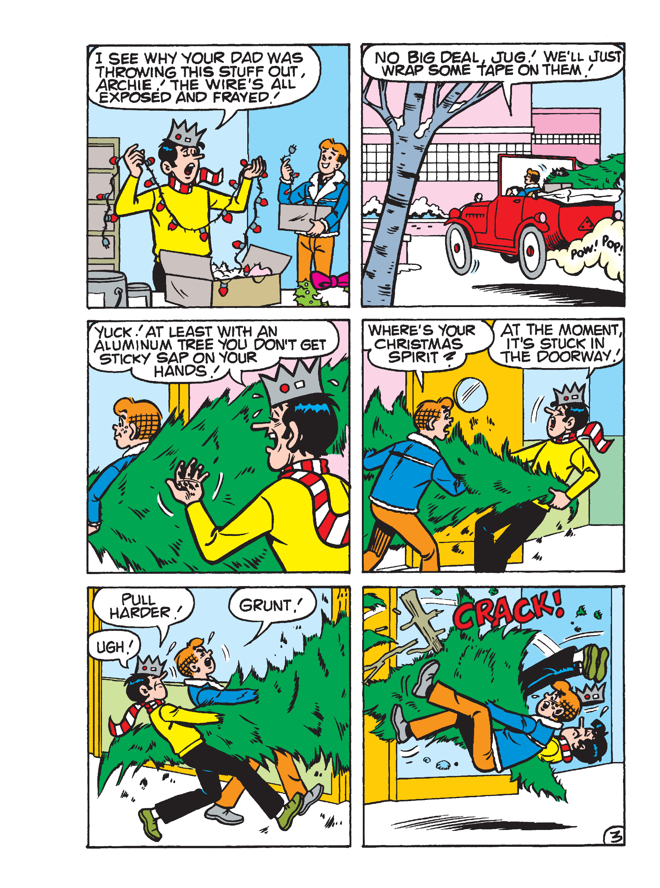 Read online Archie 1000 Page Comics Joy comic -  Issue # TPB (Part 3) - 25