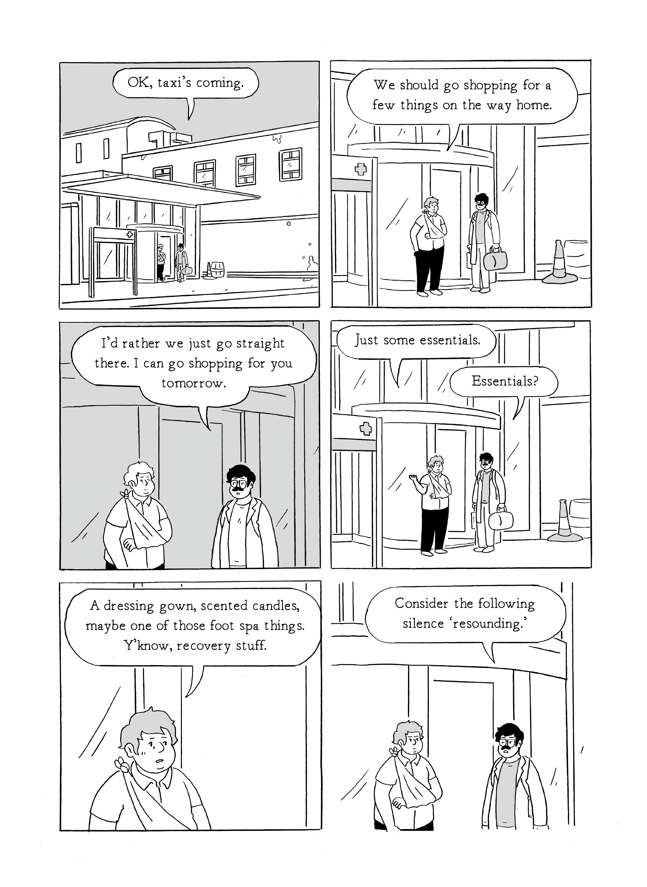 Read online The Con Artists comic -  Issue # TPB (Part 1) - 26