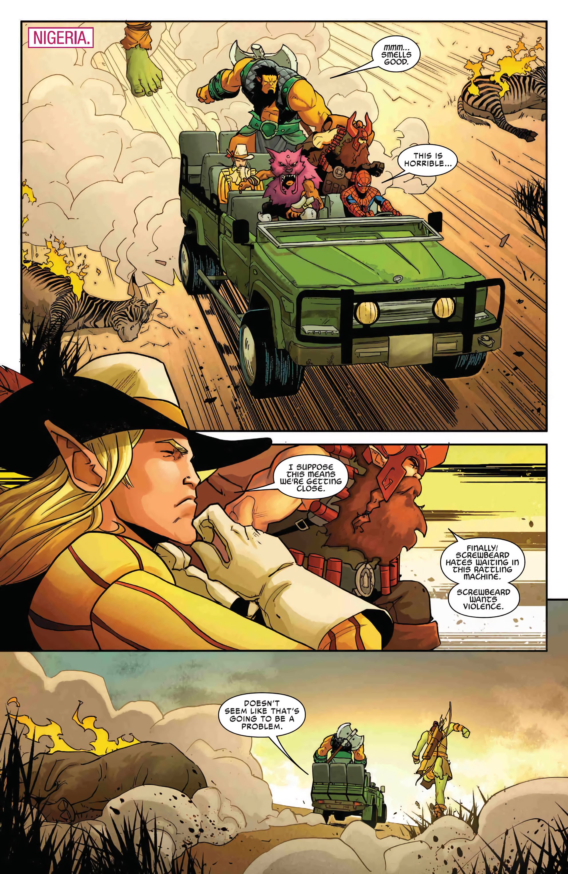 Read online War of the Realms comic -  Issue # _Omnibus (Part 12) - 92