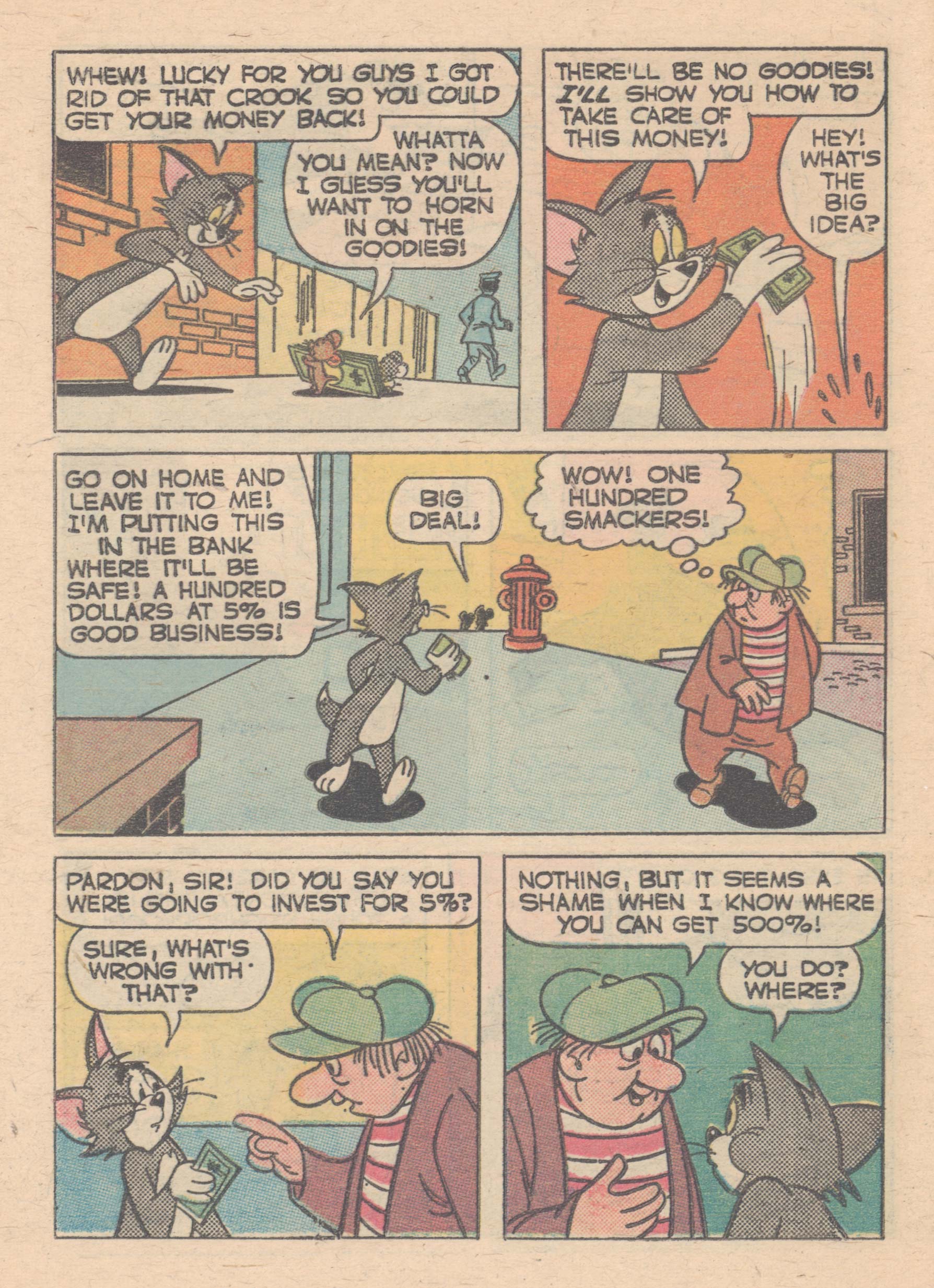 Read online March of Comics comic -  Issue #400 - 8