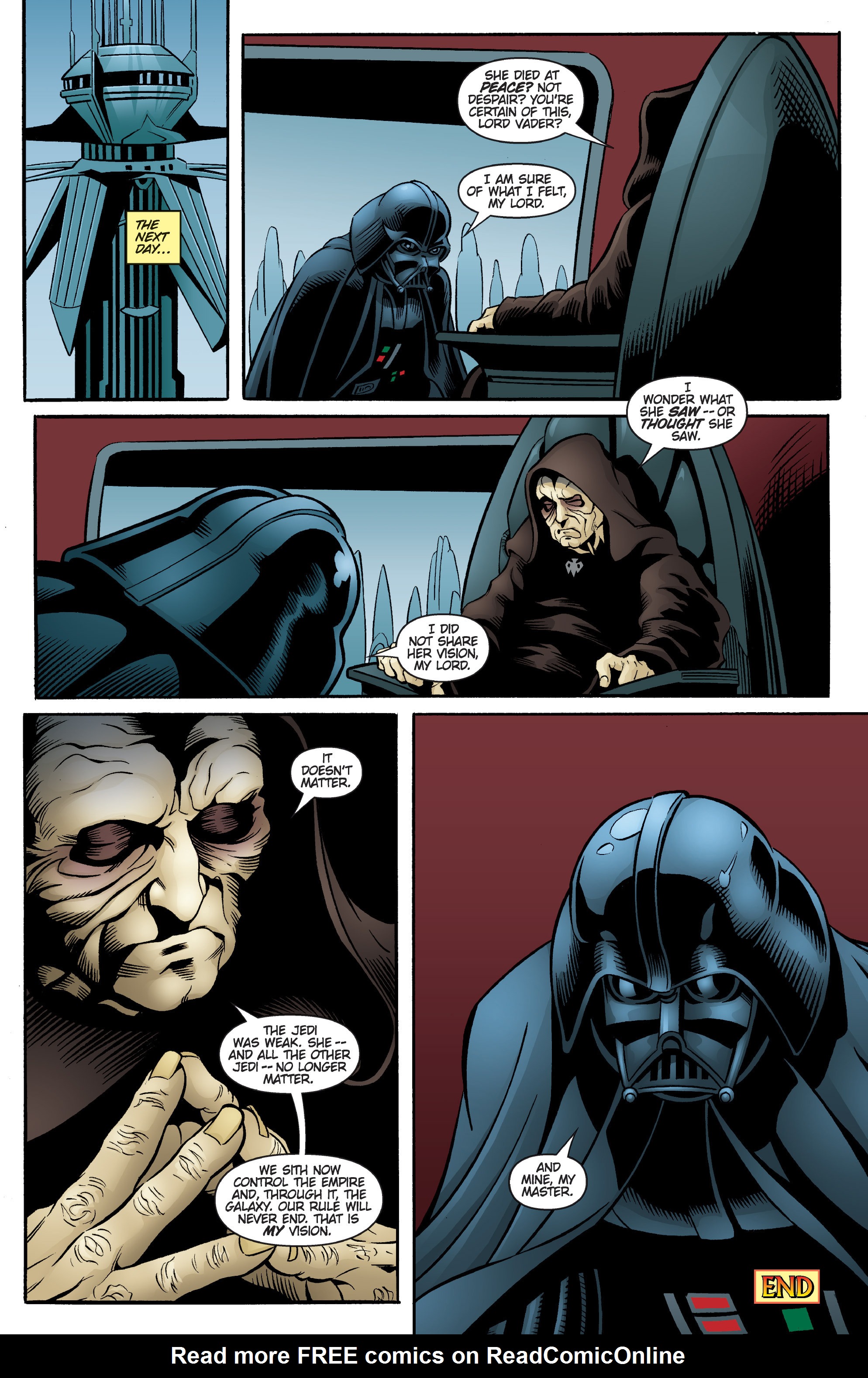 Read online Star Wars Legends Epic Collection: The Empire comic -  Issue # TPB 1 (Part 1) - 119