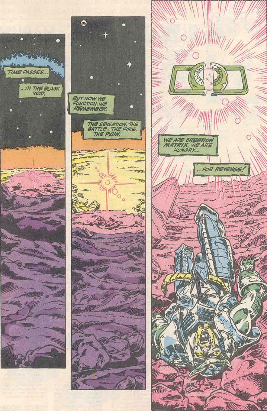 Read online The Transformers (UK) comic -  Issue #316 - 10