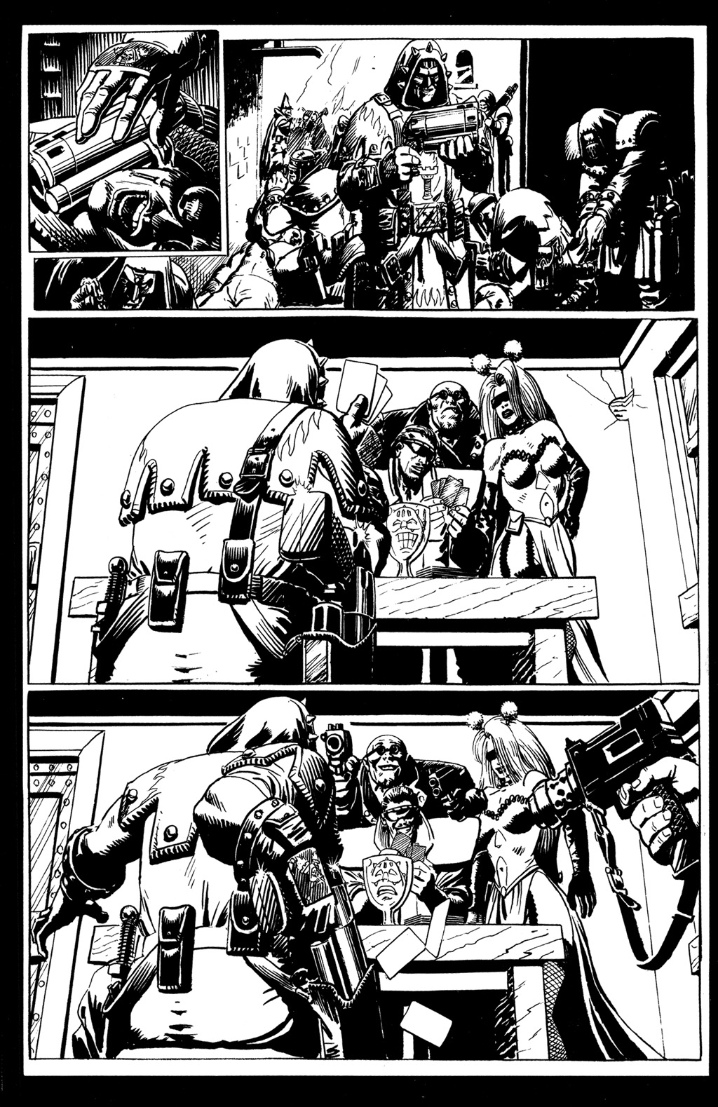 Read online Warhammer Monthly comic -  Issue #45 - 27