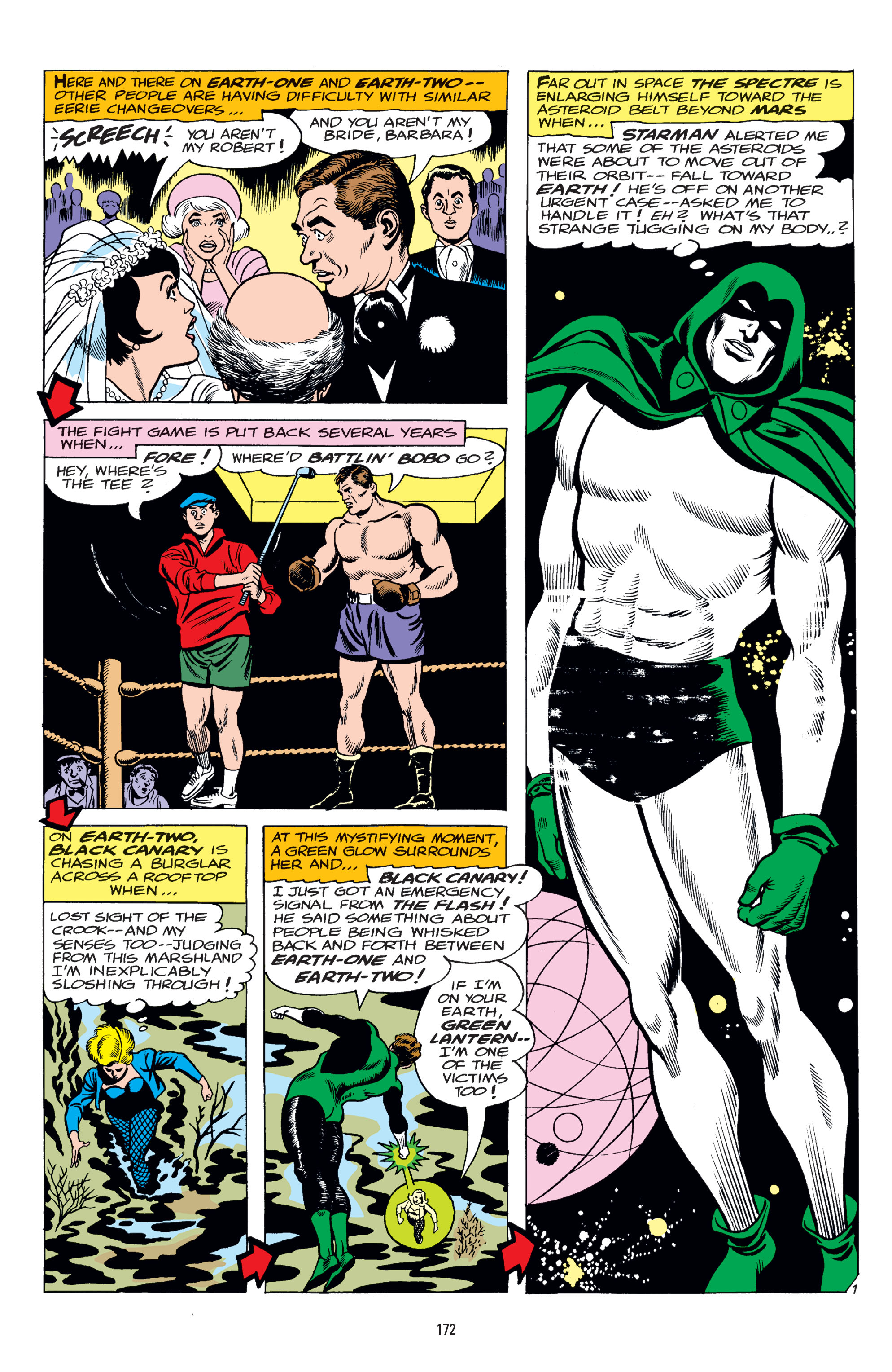 Read online Crisis on Multiple Earths (2021) comic -  Issue # TPB 1 (Part 2) - 71