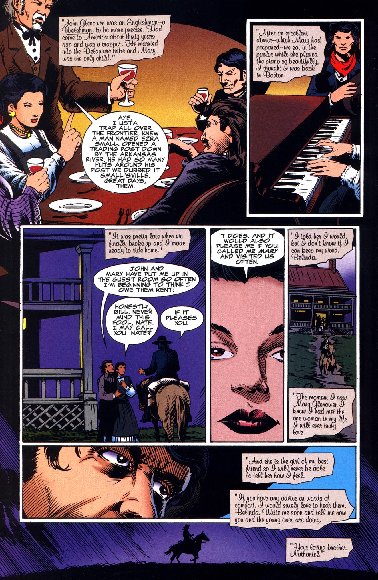 Read online The Kents comic -  Issue #3 - 18