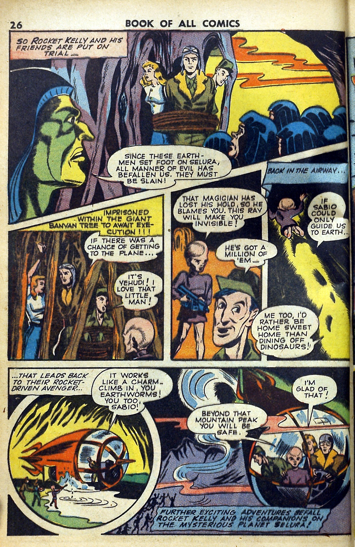 Read online Book of All-Comics comic -  Issue # TPB (Part 1) - 27