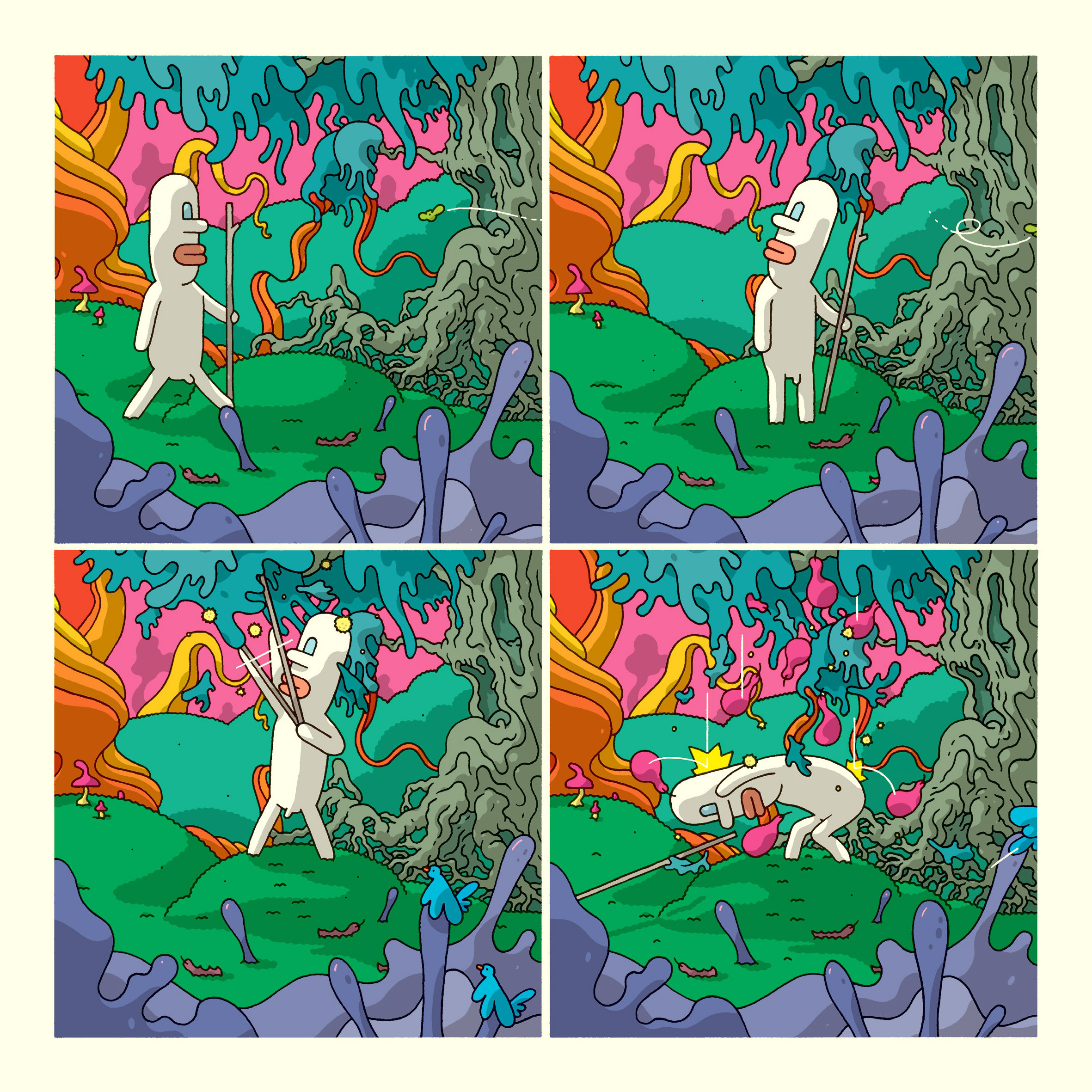 Read online Simply Samuel comic -  Issue # TPB - 27