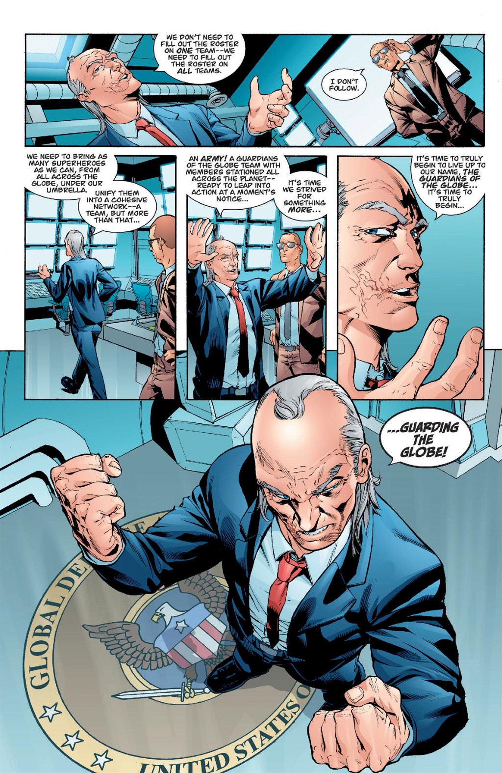 Read online Invincible Universe Compendium comic -  Issue # TPB (Part 2) - 35