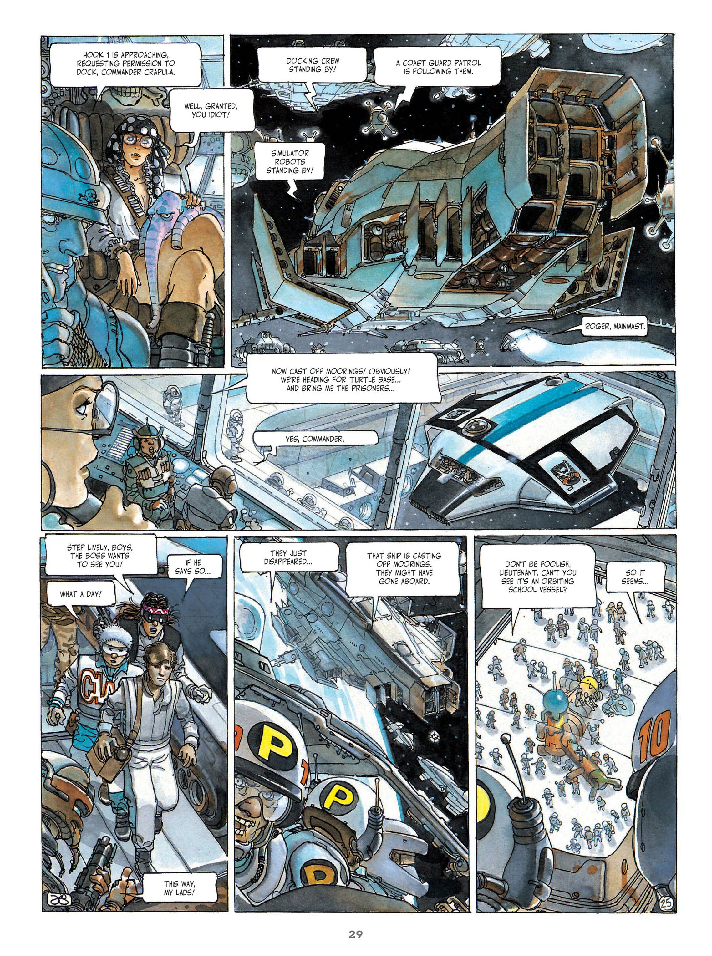 Read online The Starr Conspiracy comic -  Issue # TPB - 29