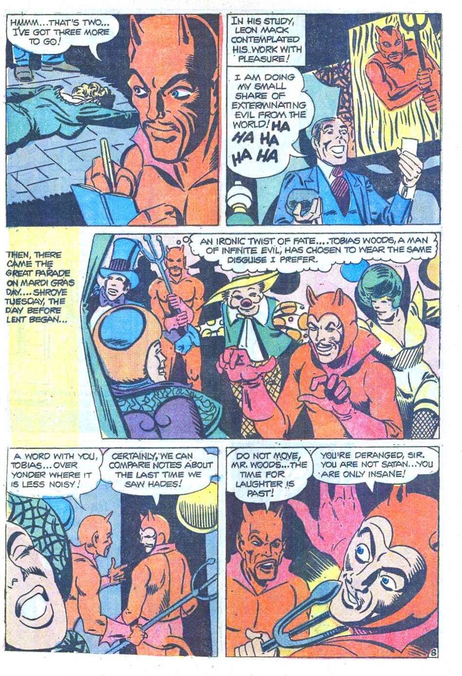 Read online Ghostly Tales comic -  Issue #120 - 28