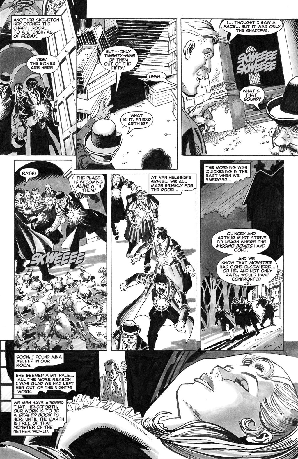 Read online Tomb of Dracula (1972) comic -  Issue # _The Complete Collection 5 (Part 4) - 94