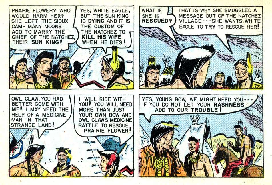 Read online March of Comics comic -  Issue #170 - 3