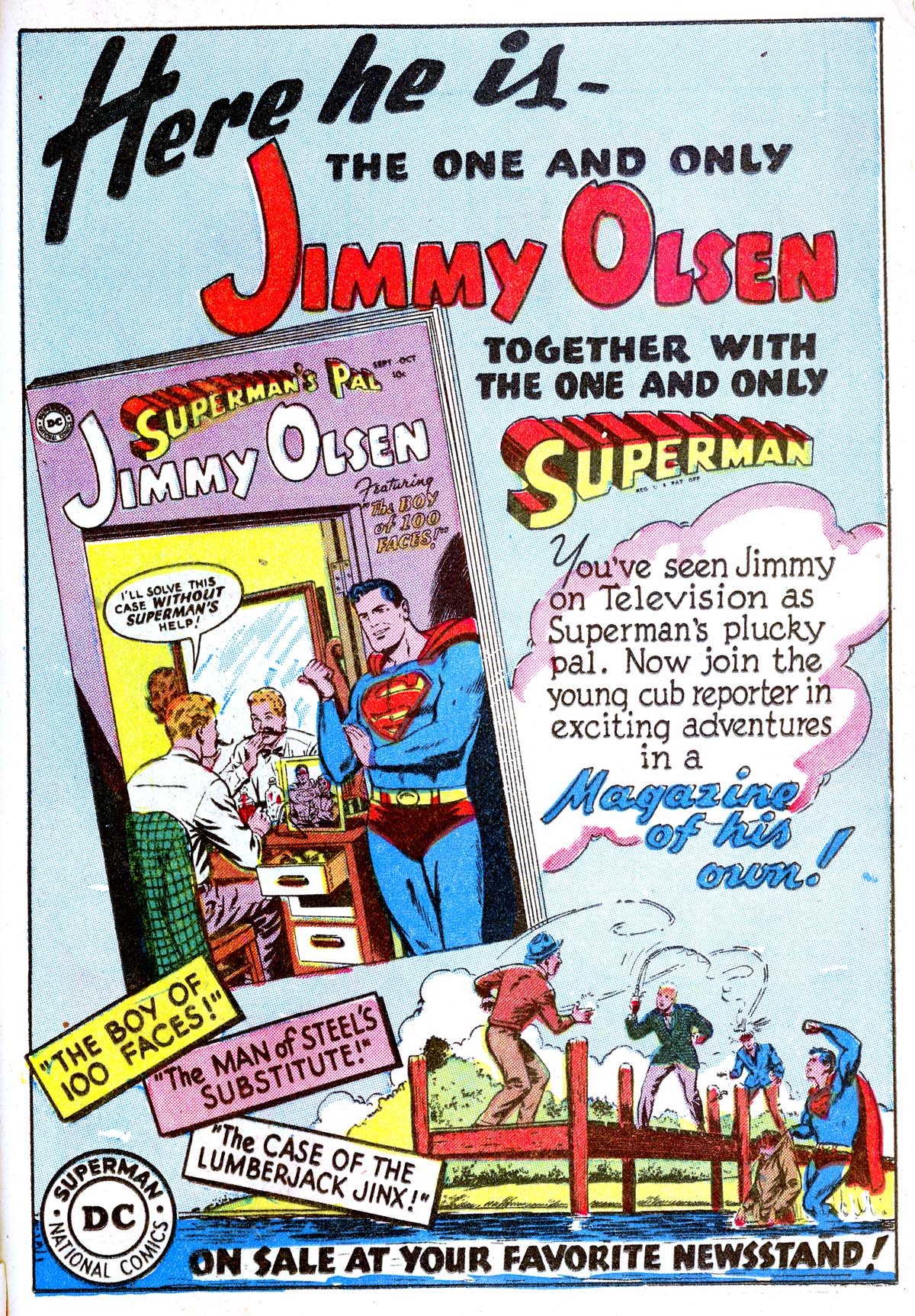 Read online The Adventures of Bob Hope comic -  Issue #29 - 24